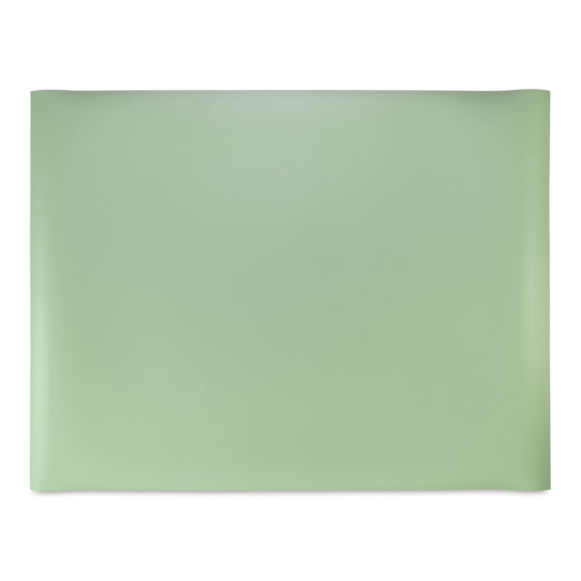 Pacific Arc Vinyl Board Cover - 37-1/2" x 48", Green/Cream