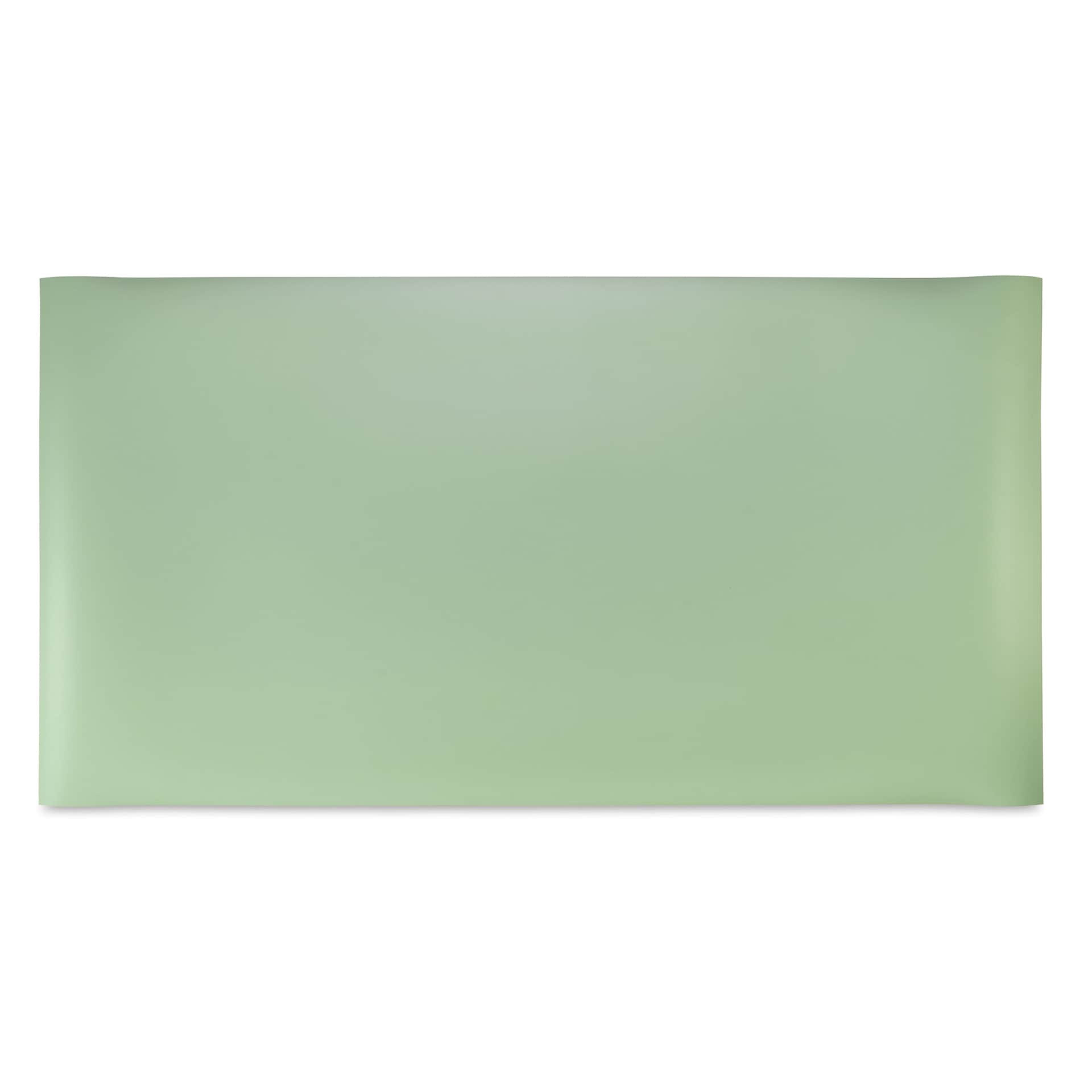 Pacific Arc Vinyl Board Cover - 37-1/2" x 72", Green/Cream