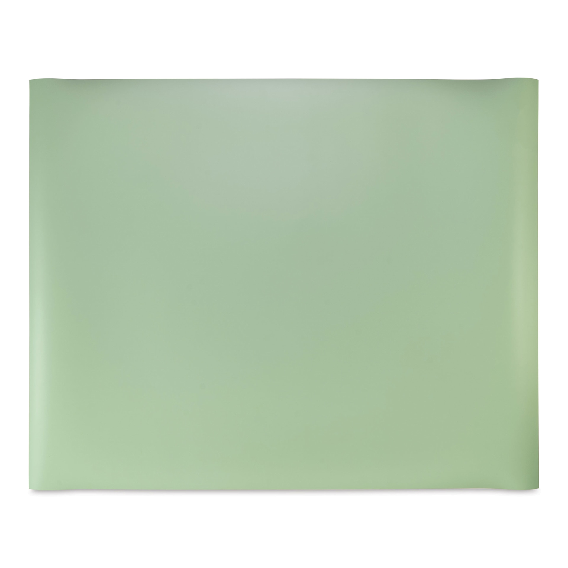 Pacific Arc Vinyl Board Cover - 48" x 60", Green/Cream