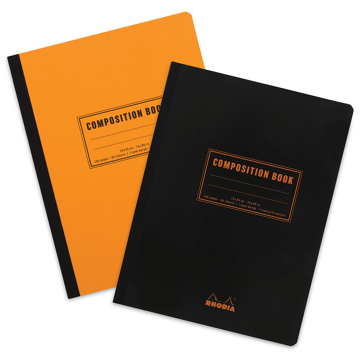 Rhodia Composition Books