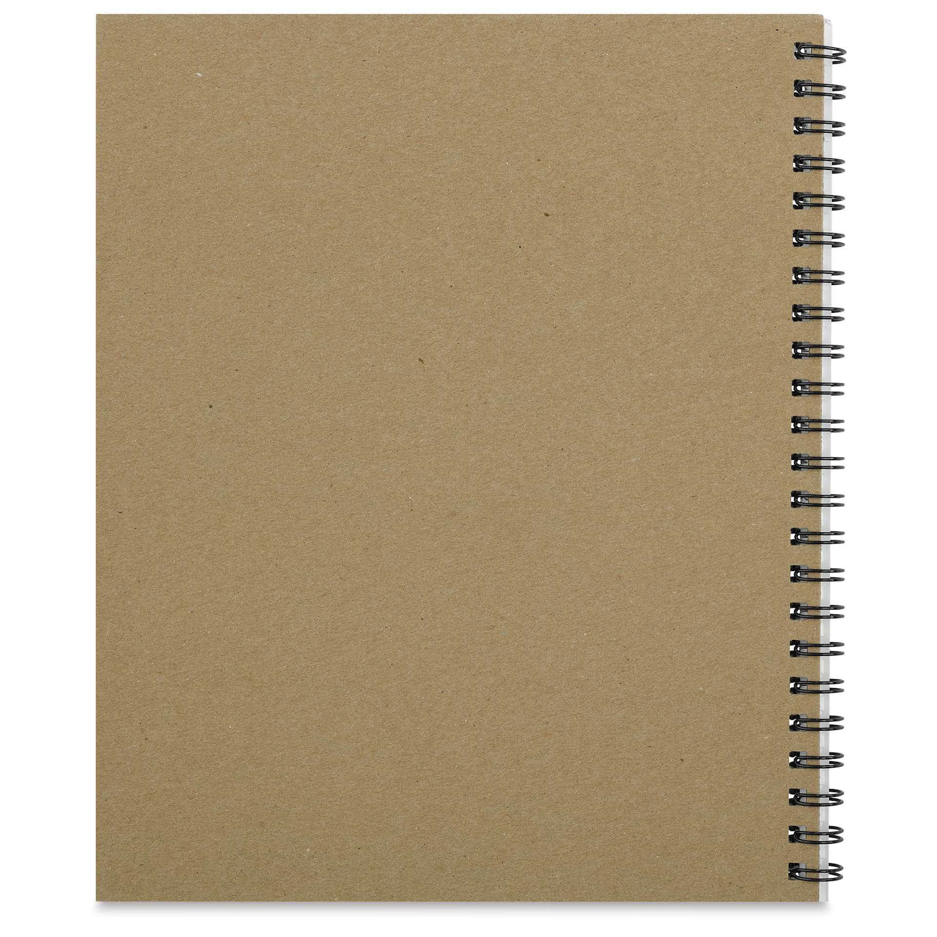 Koh-I-Noor Sketch Pad - 9" x 12", Wirebound, back cover