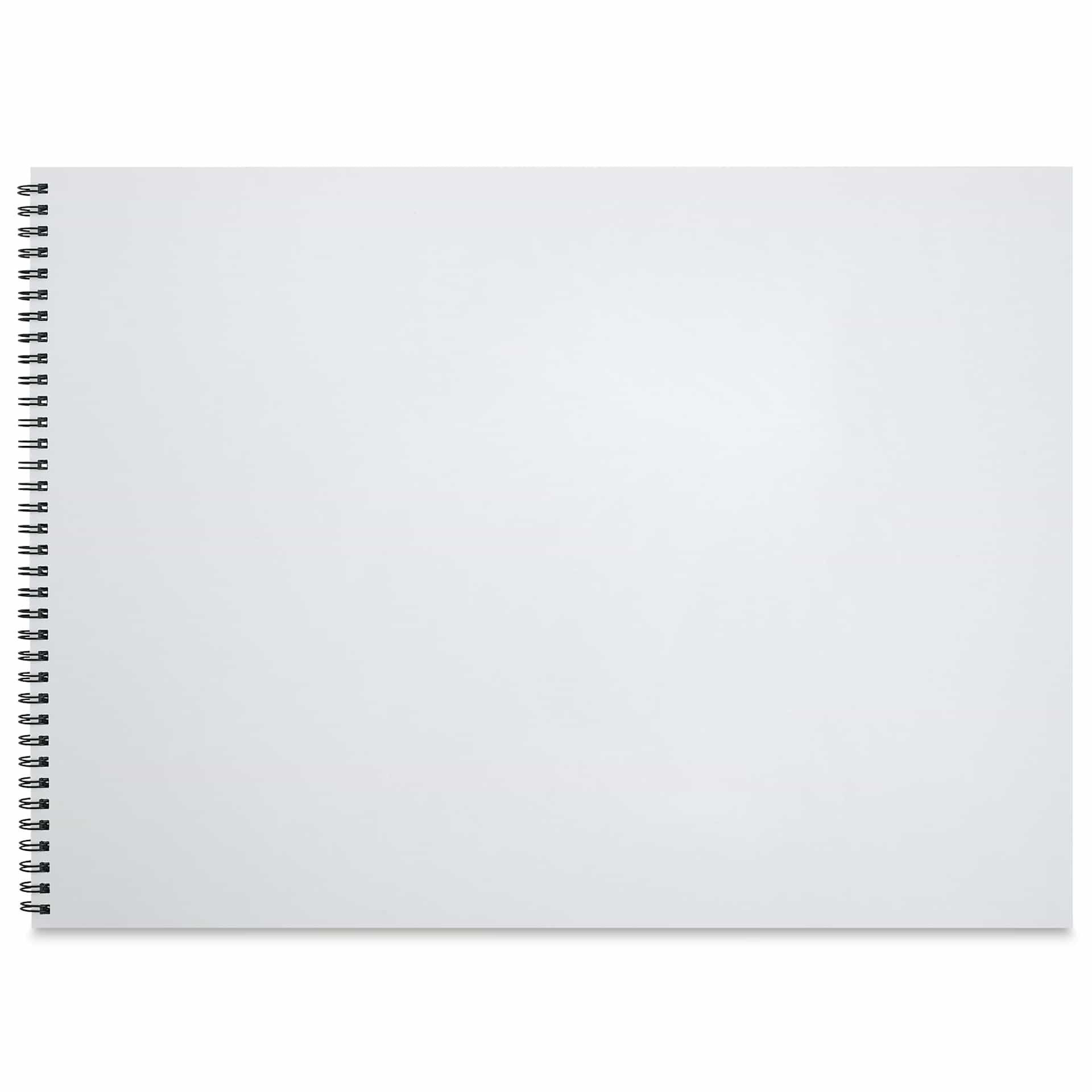 Koh-I-Noor Sketch Pad - 18" x 24", Wirebound, blank page