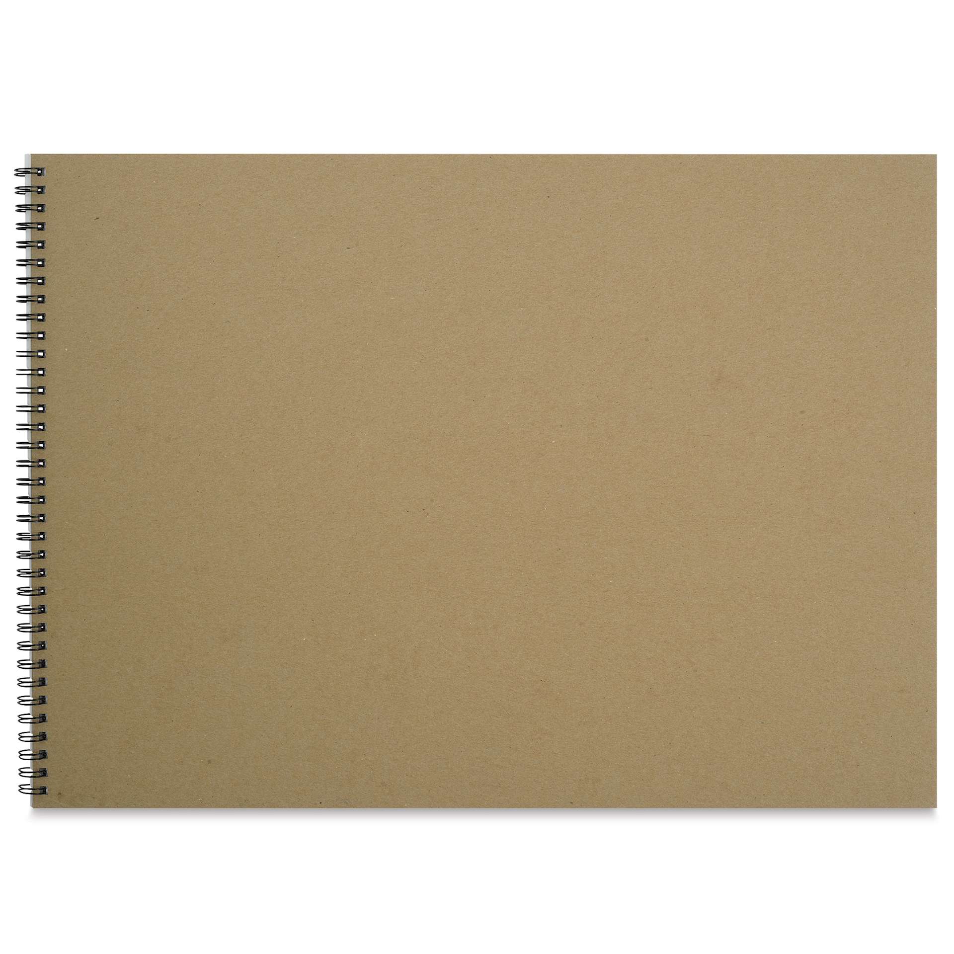 Koh-I-Noor Sketch Pad - 18" x 24", Wirebound, back cover