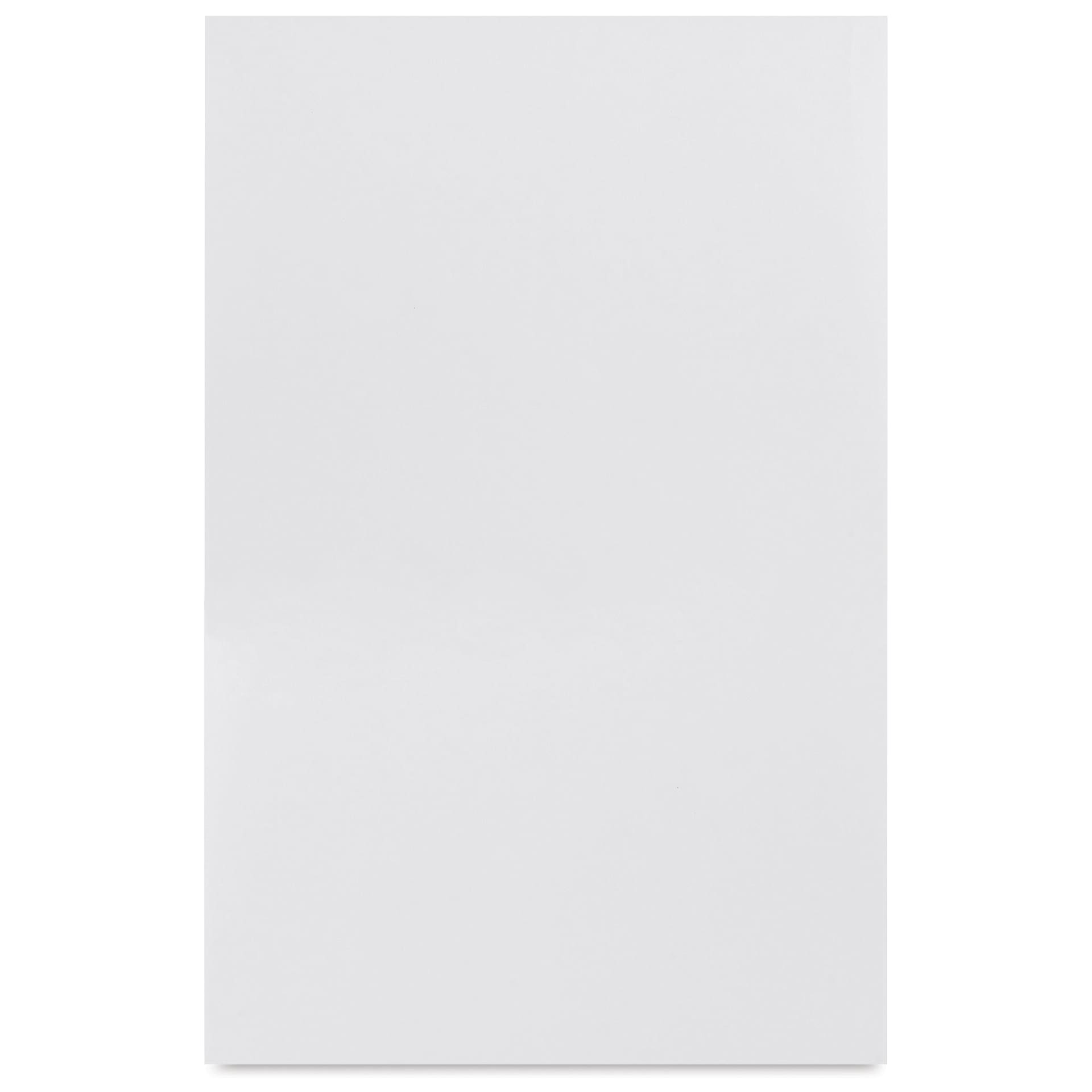 Koh-I-Noor Sketch Pad - 5-1/2" x 8-1/2", Tapebound, blank paper