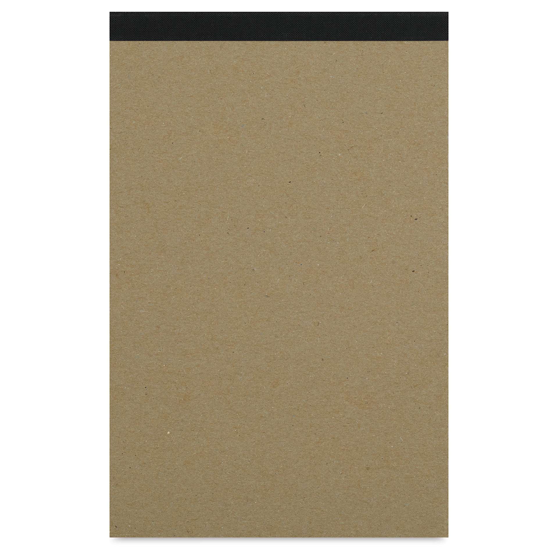 Koh-I-Noor Sketch Pad - 5-1/2" x 8-1/2", Tapebound, back cover
