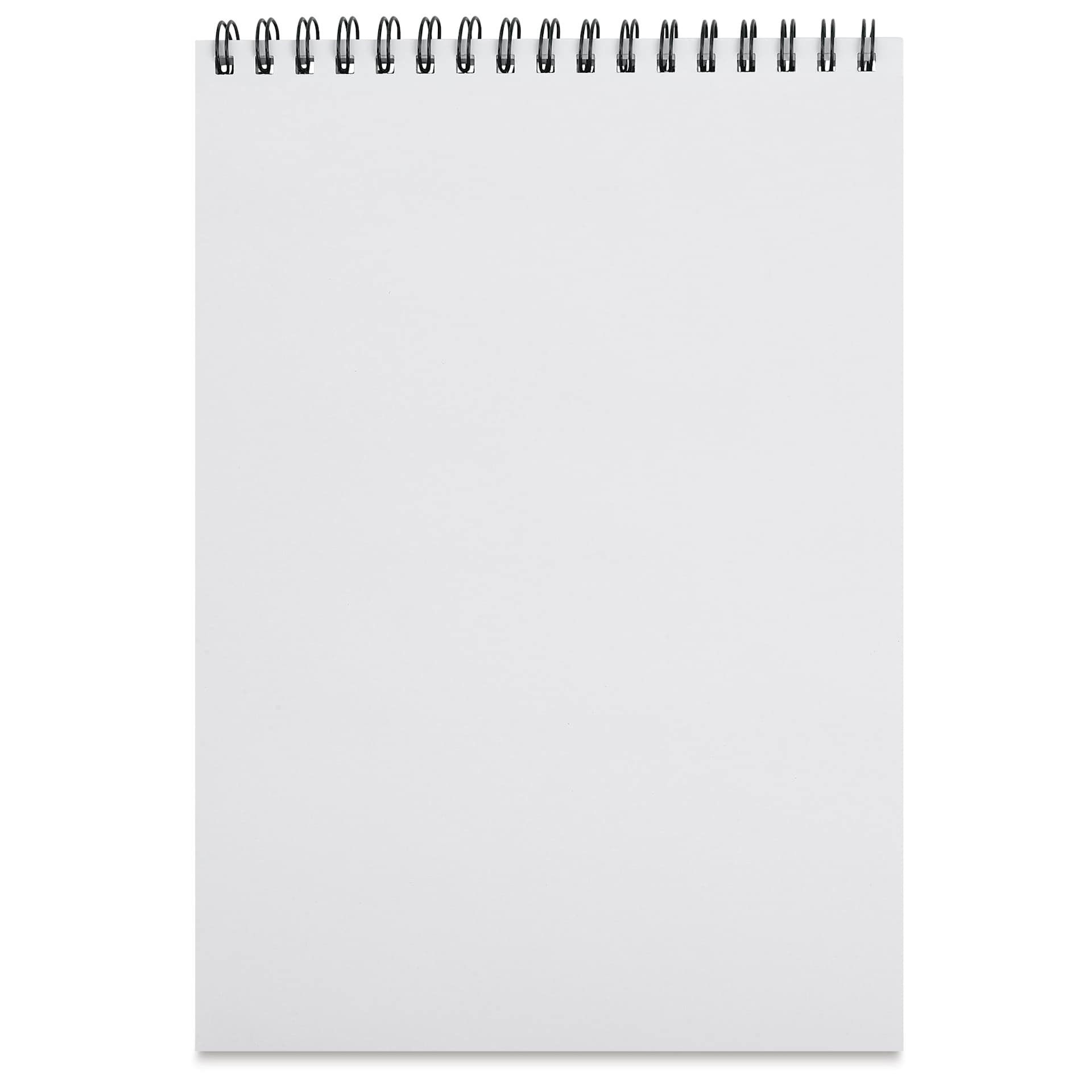 Koh-I-Noor Sketch Pad - 9" x 12", Wirebound, Top, blank paper