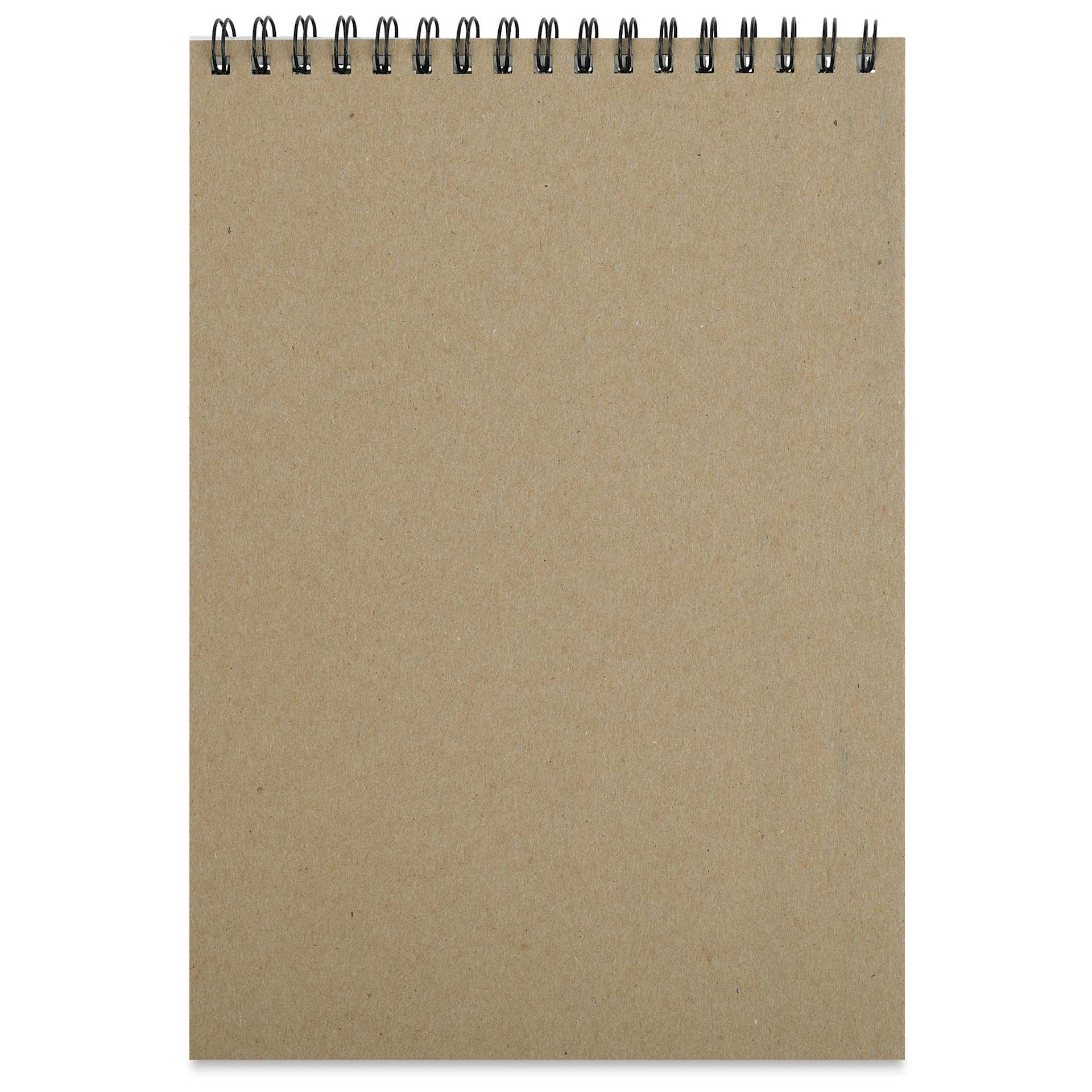 Koh-I-Noor Sketch Pad - 9" x 12", Wirebound, Top, back cover