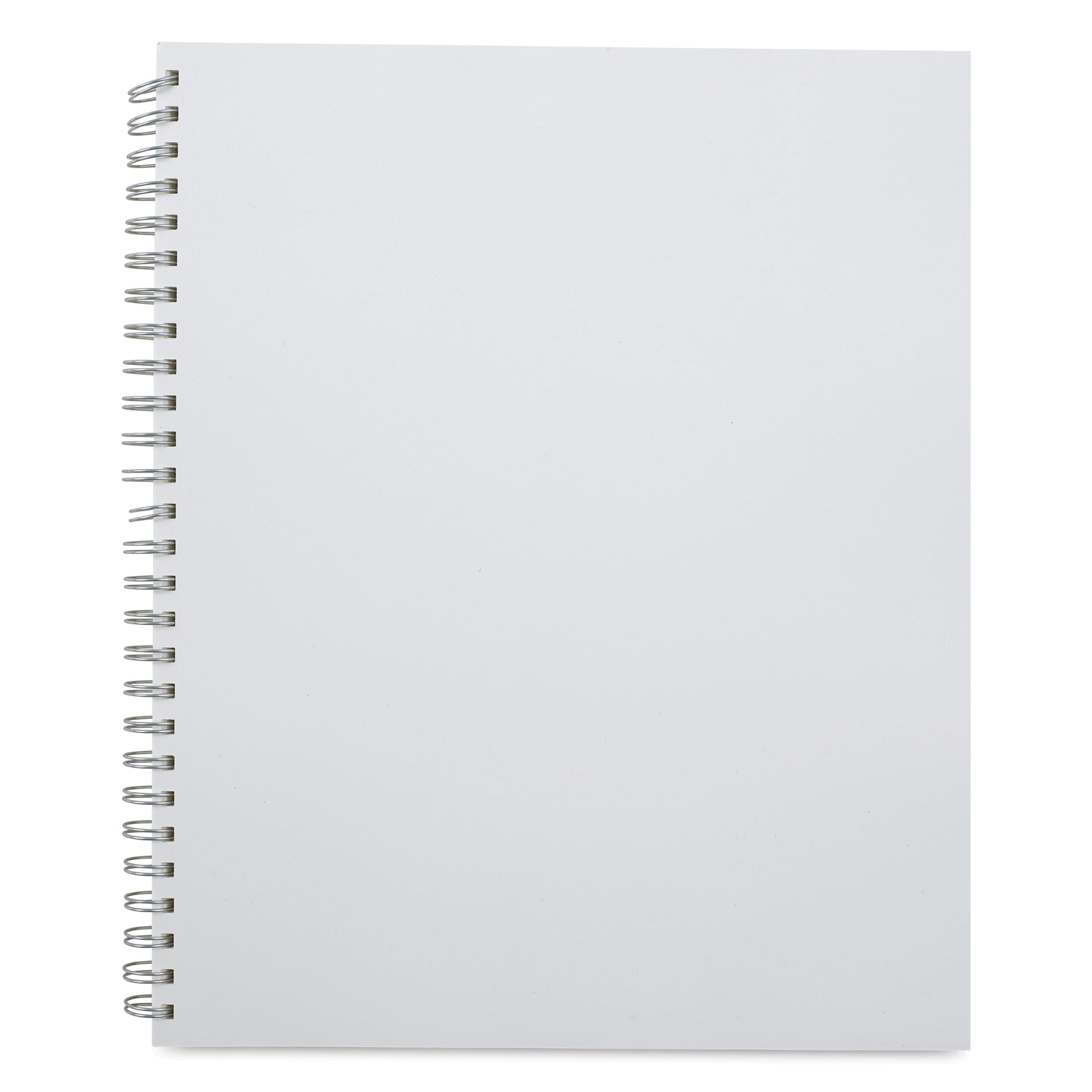 Van Gogh Sketch Pad - 11" x 14", interior sheet shown