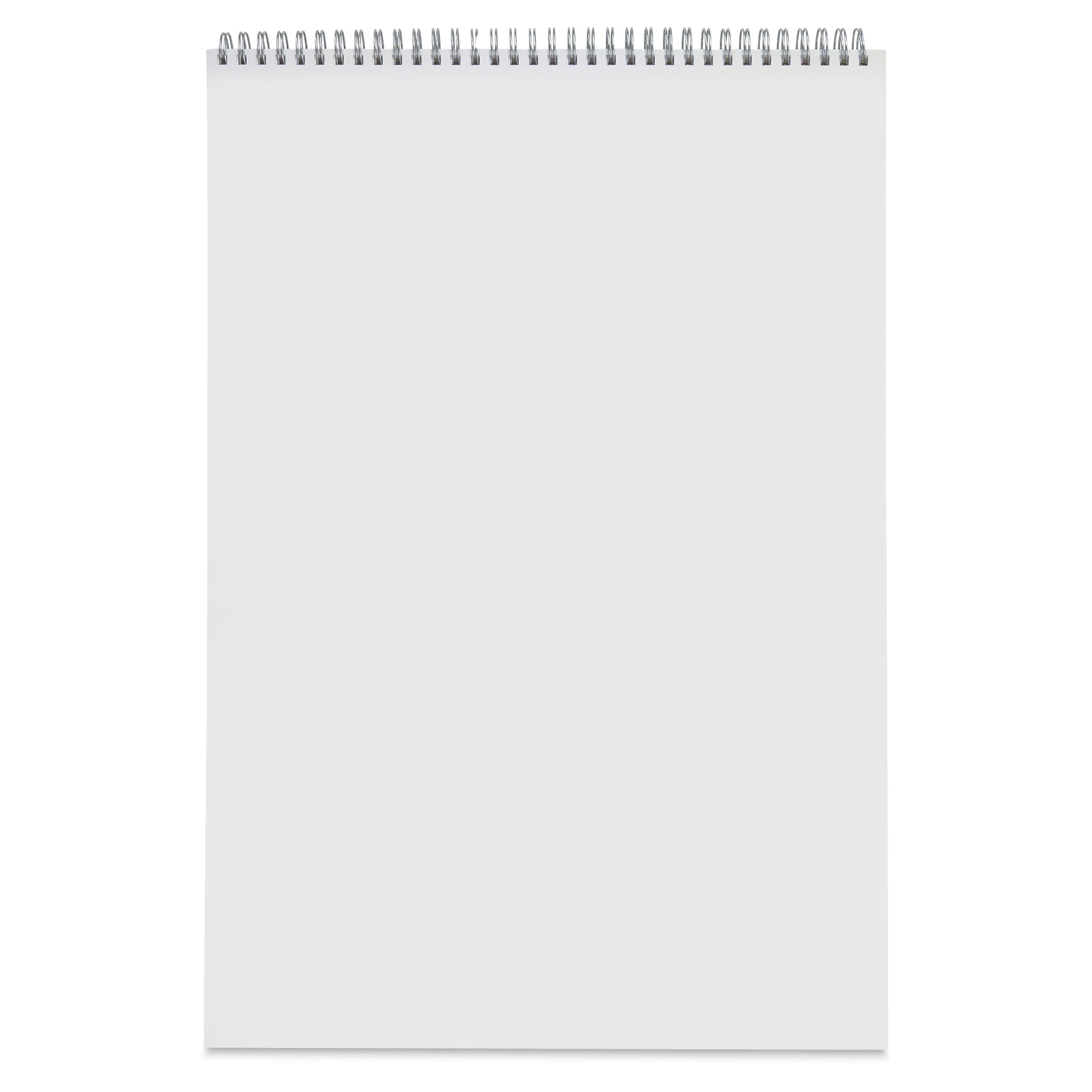 Hahnemühle Skizze Spiral-Bound Sketch Pad - 11.69" x 16.53", 50 Sheets, 120 gsm, inside page