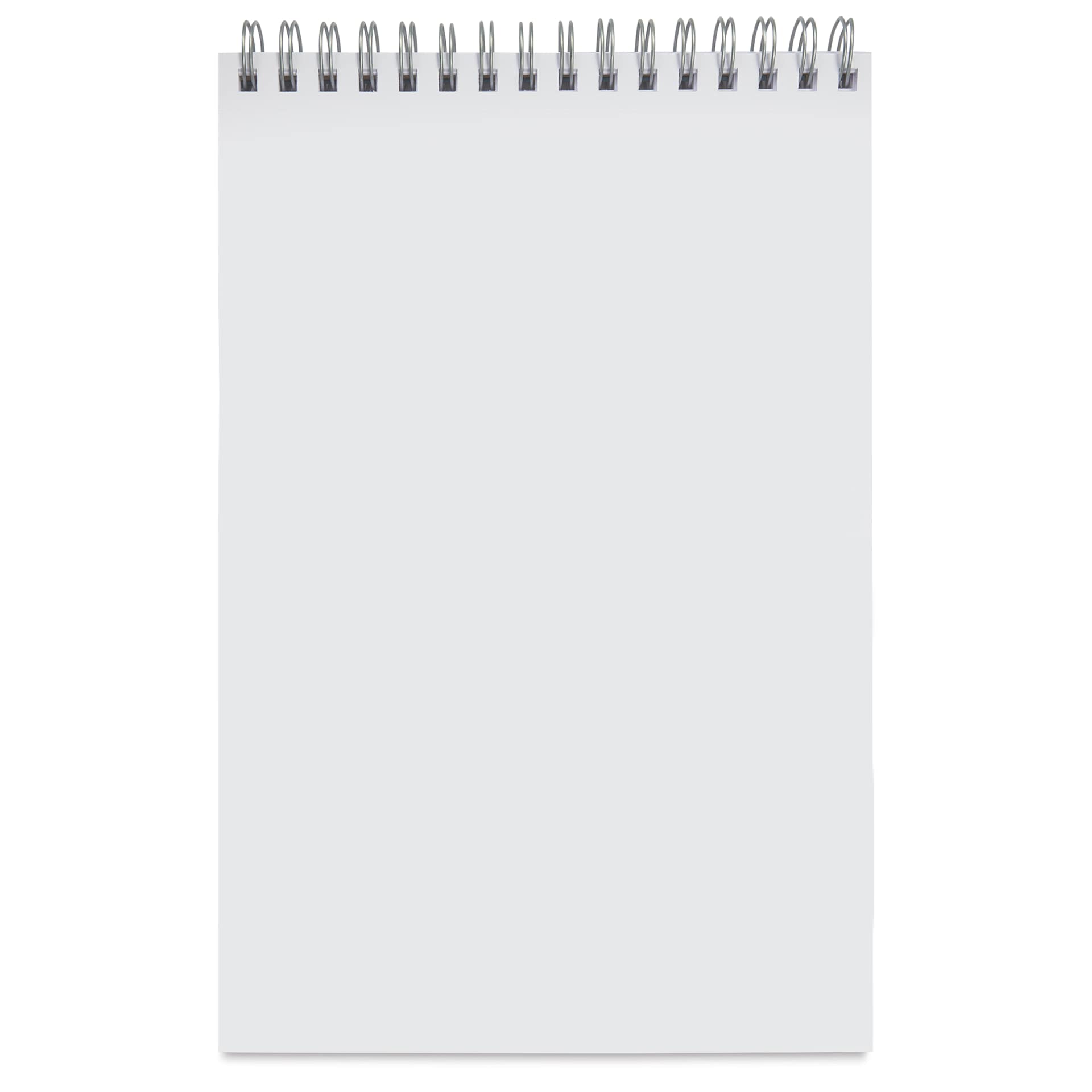 Hahnemühle Skizze Spiral-Bound Sketch Pad - 8.27" x 11.69", 50 Sheets, 190 gsm, inside page