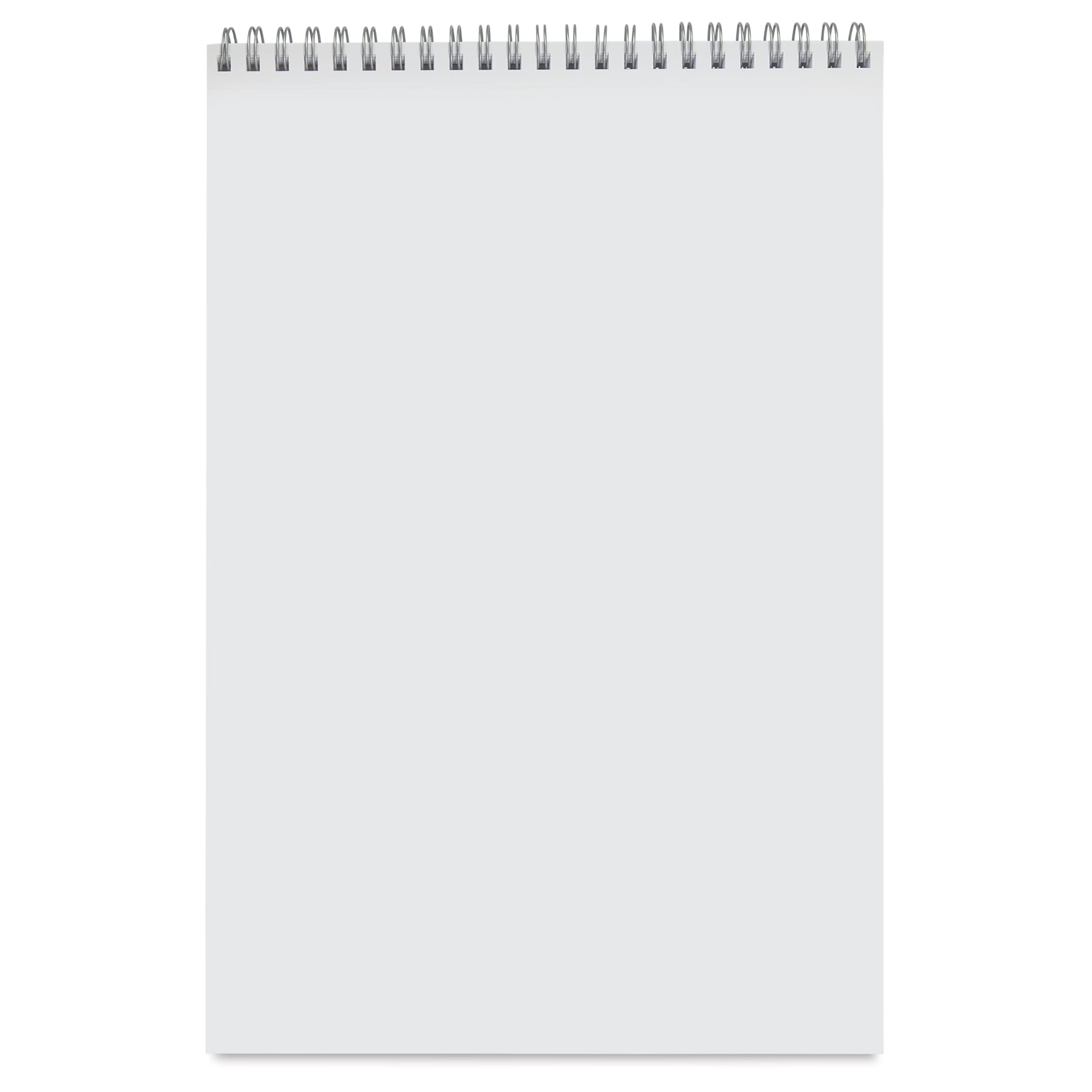 Hahnemühle Skizze Spiral-Bound Sketch Pad - 11.69" x 16.53", 50 Sheets, 190 gsm, inside page