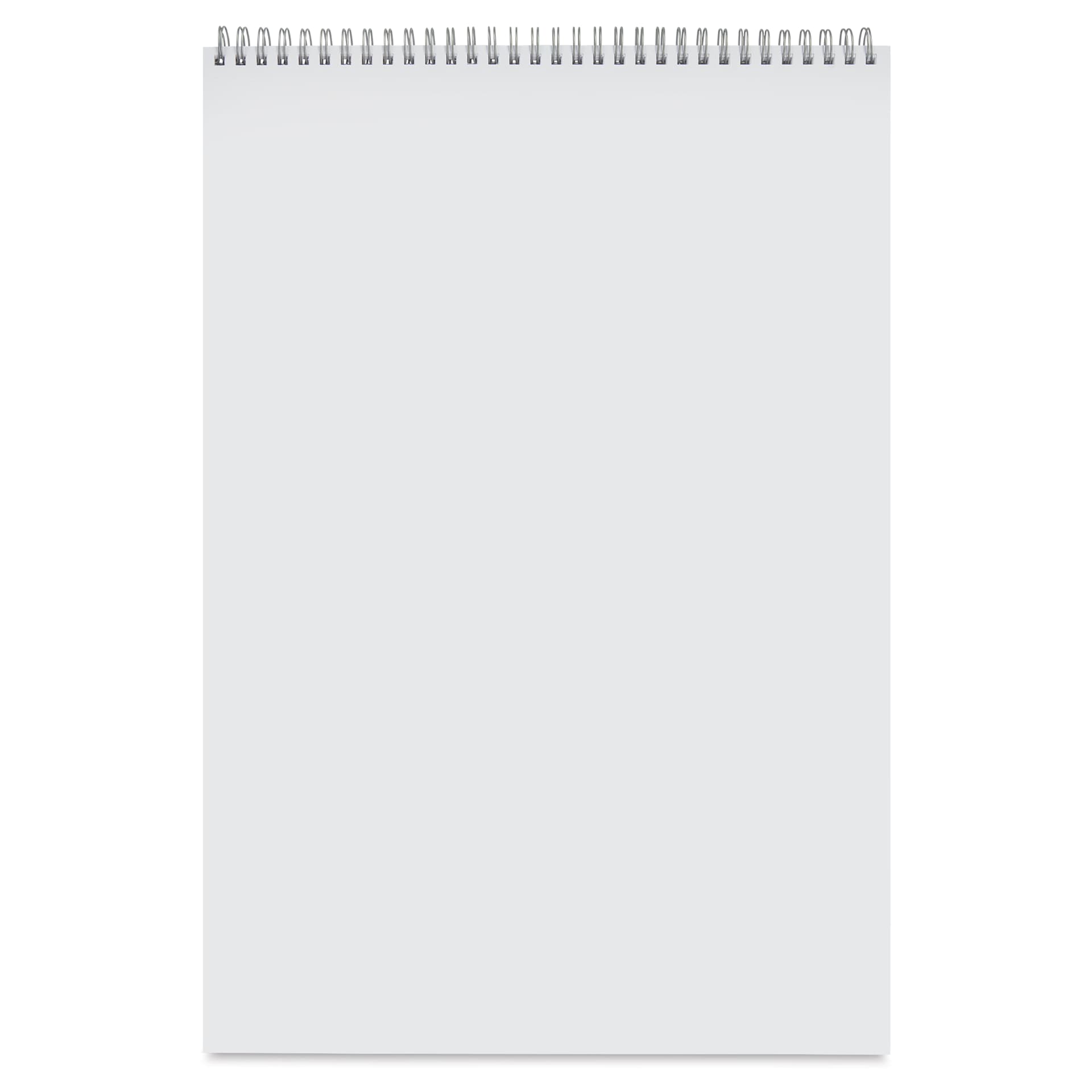 Hahnemühle Skizze Spiral-Bound Sketch Pad - 16.53" x 23.38", 50 Sheets, 190 gsm, inside page