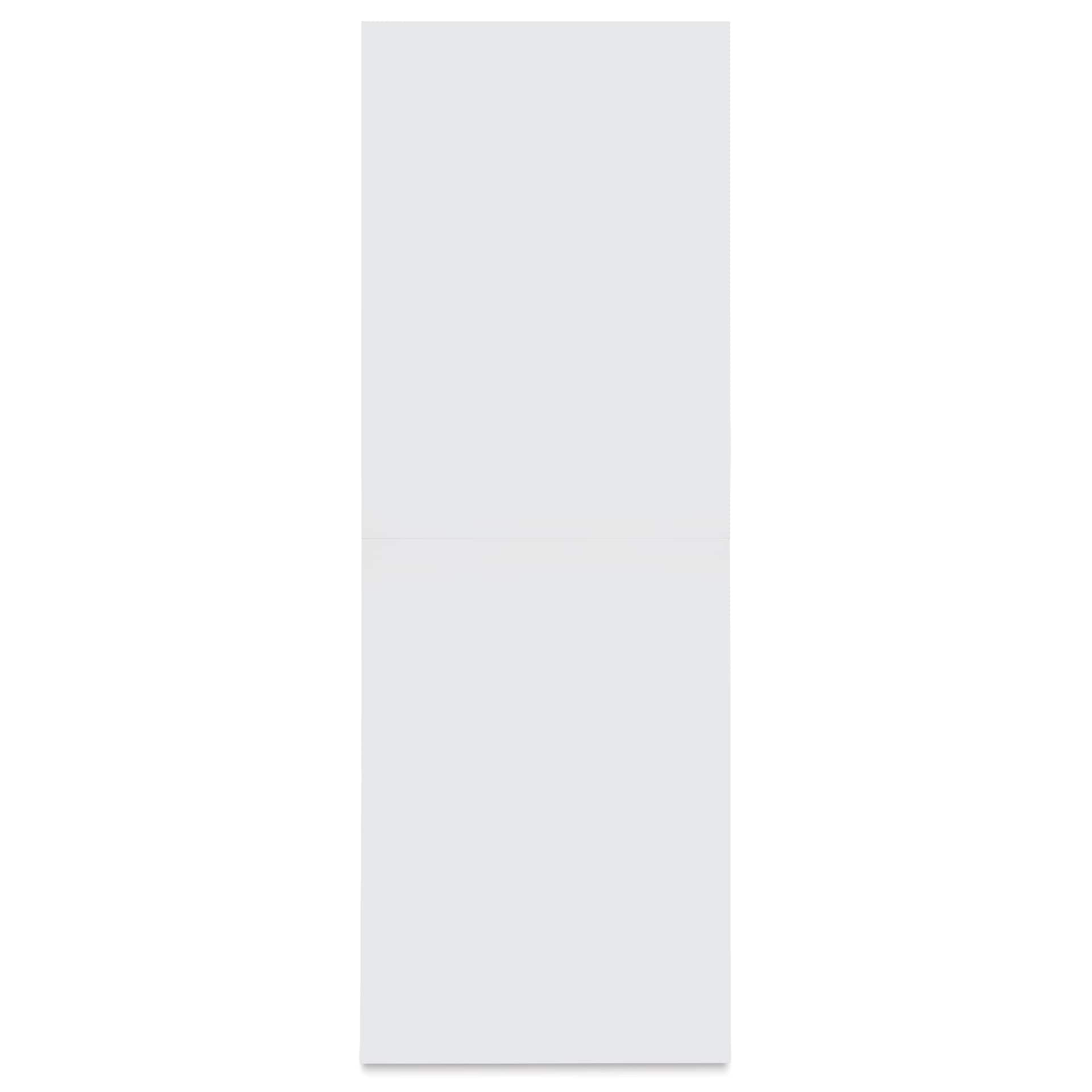 Hahnemühle Skizze Gluebound Sketch Pad - 16.53" x 23.38", 50 Sheets, 190 gsm, inside page
