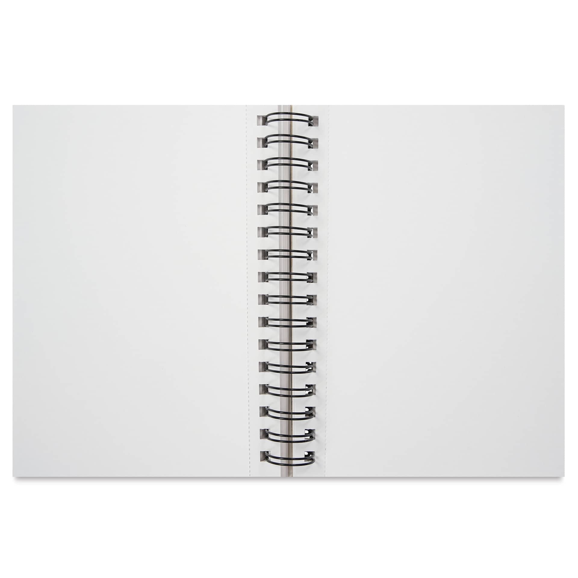 Bee Elite Sketch Pad - 5-1/2" x 8-1/2", 74 lb, 100 Sheets, open