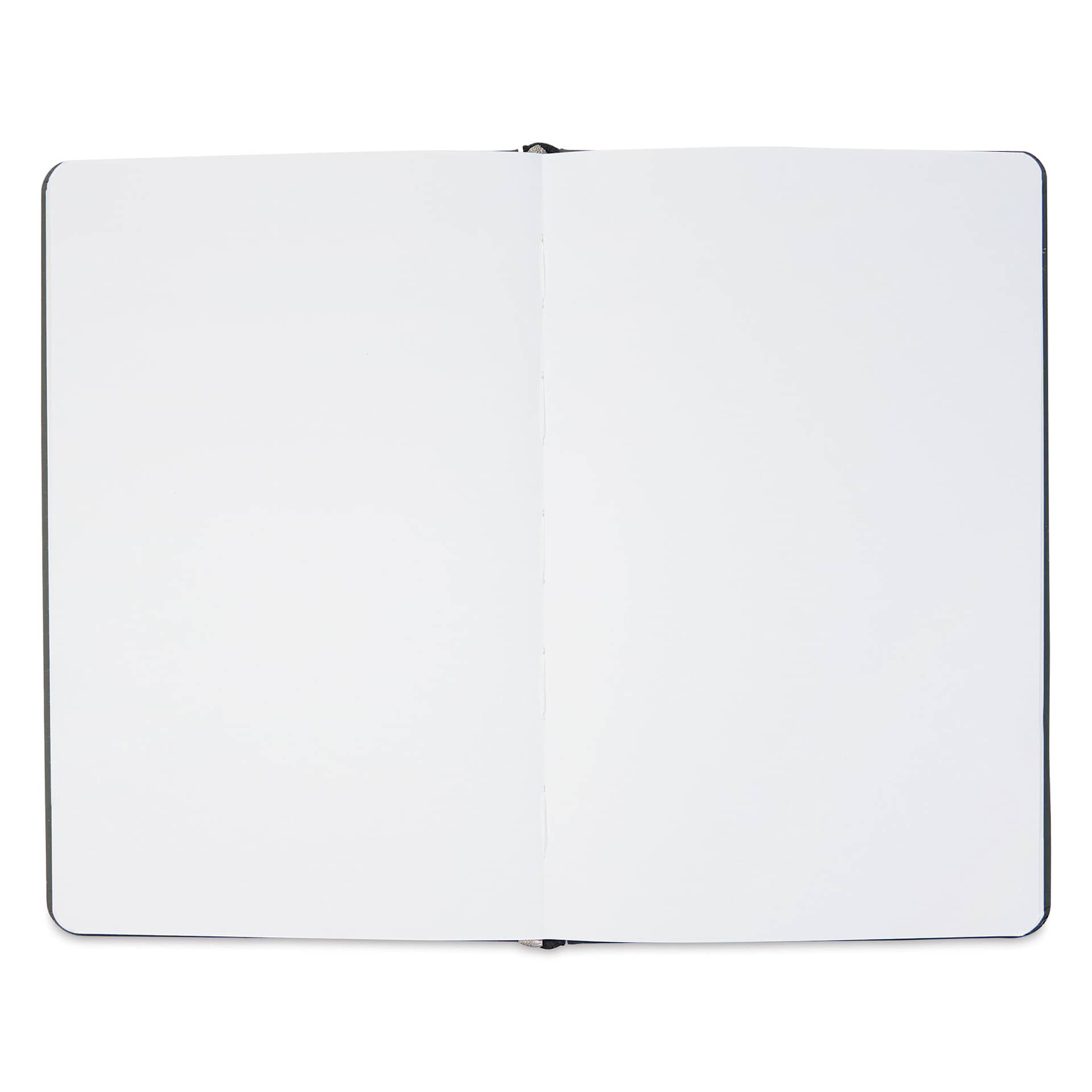 Canson Graduate Drawing Book - 5-1/2" x 8-1/2", interior of the pad