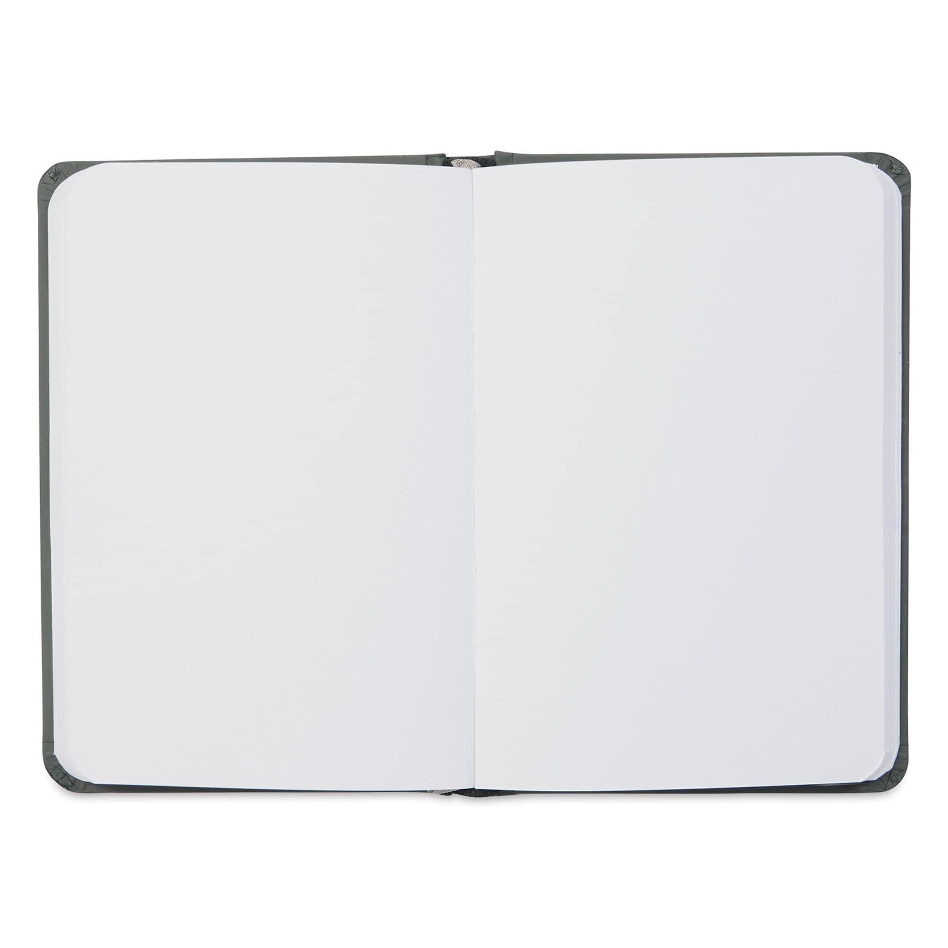Canson Graduate Drawing Book - 4" x 6", inside of the pad 