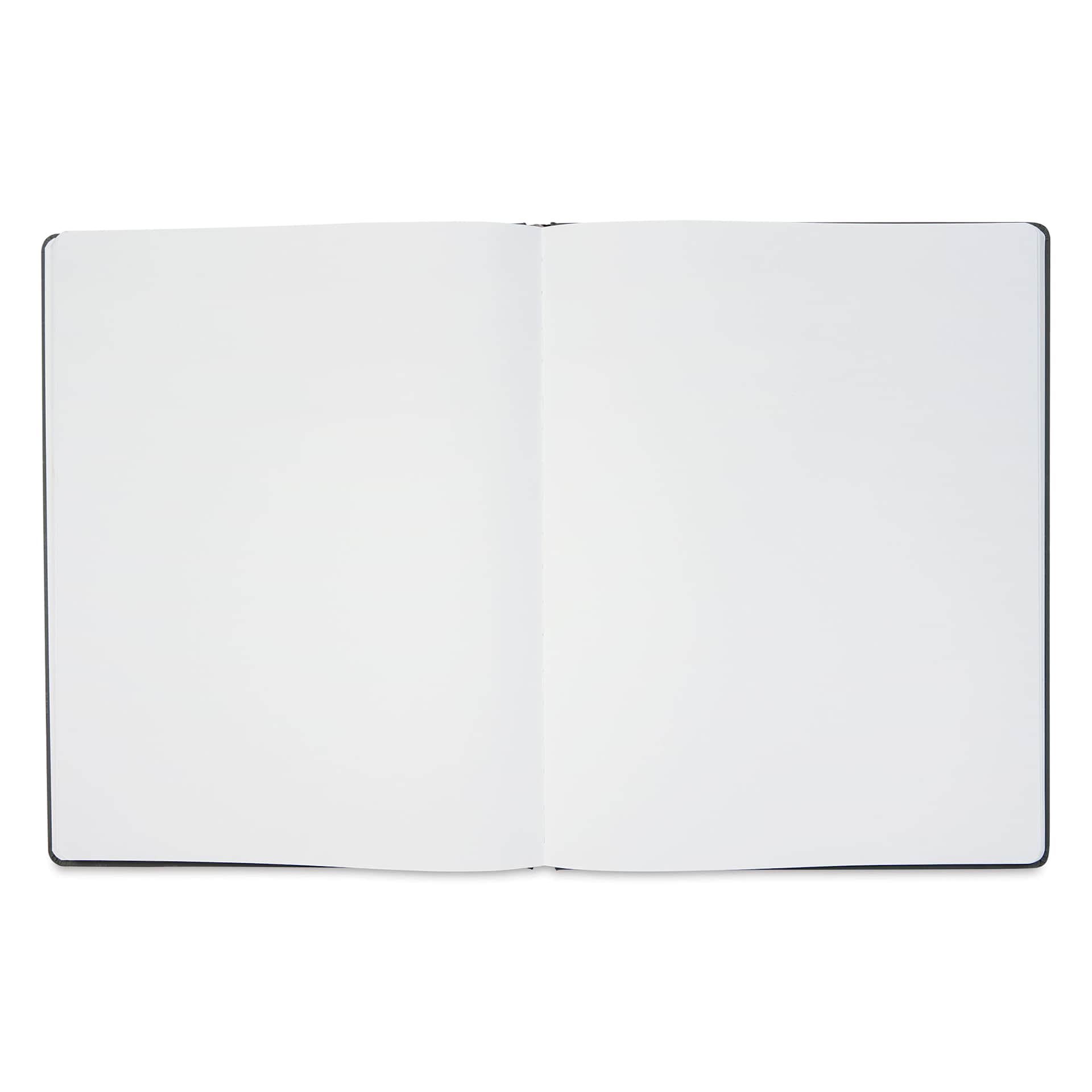 Canson Graduate Drawing Book - 11" x 14", interior of the pad