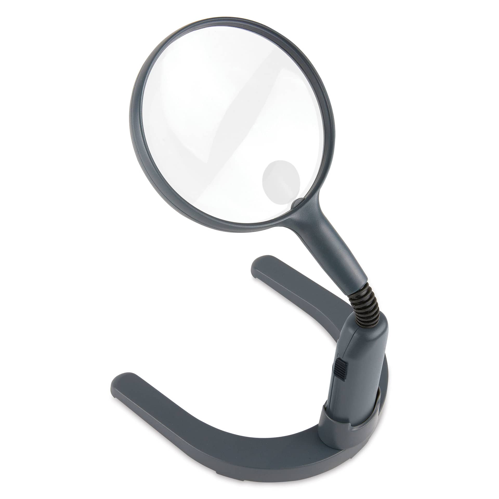 Carson MagniLamp LED Magnifier top view