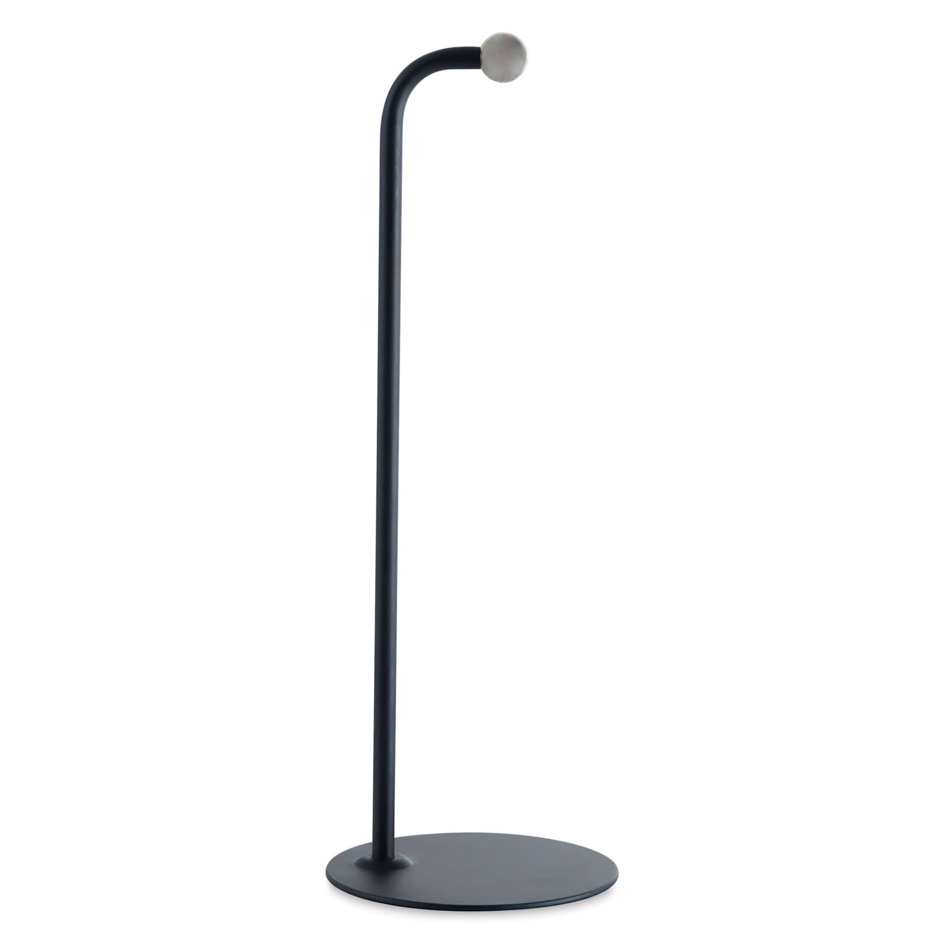 Hobbylight Cube 5-in-1 LED Table Lamp - Black, stand