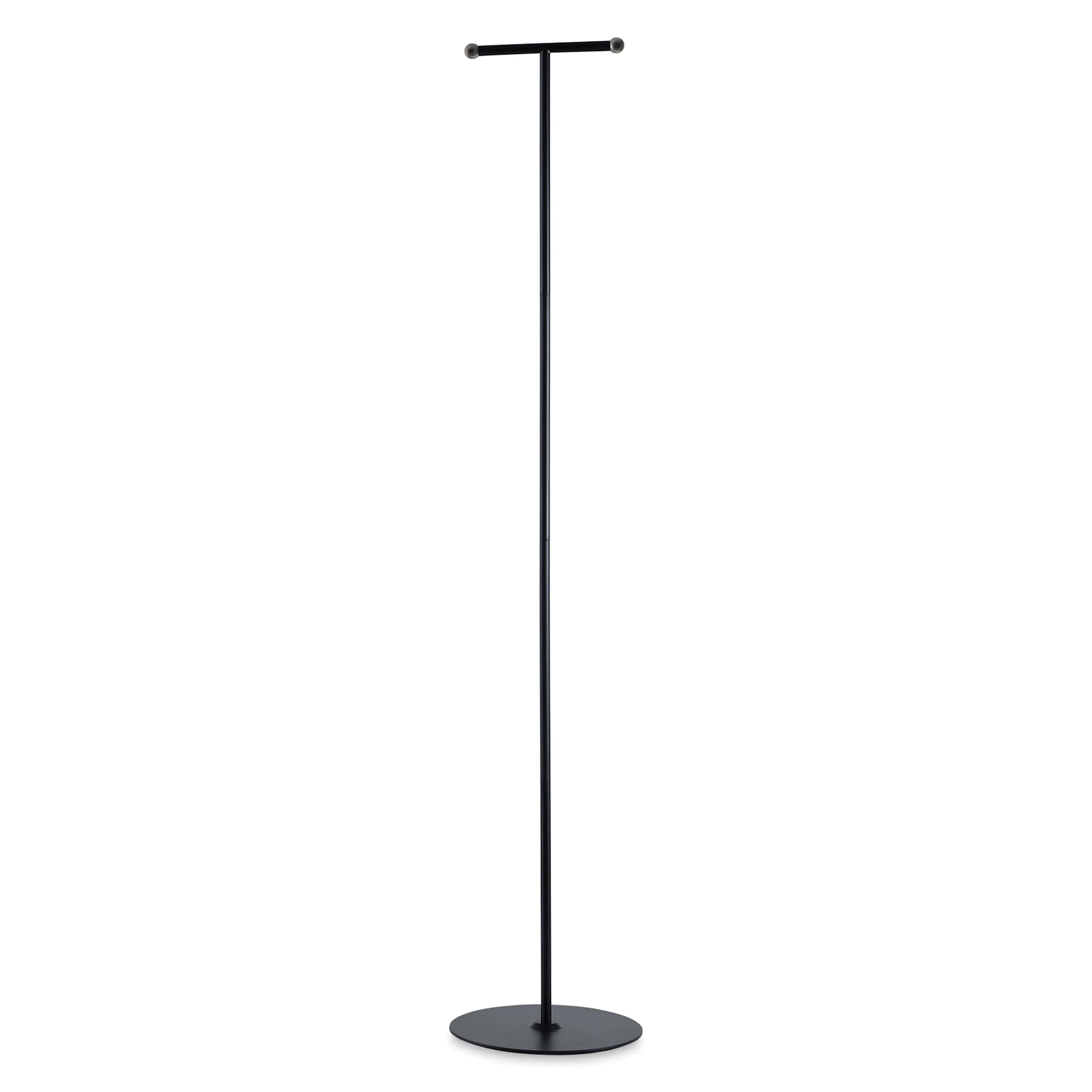 Hobbylight Cube 5-in-1 LED Floor Lamp - Black, lamp stand