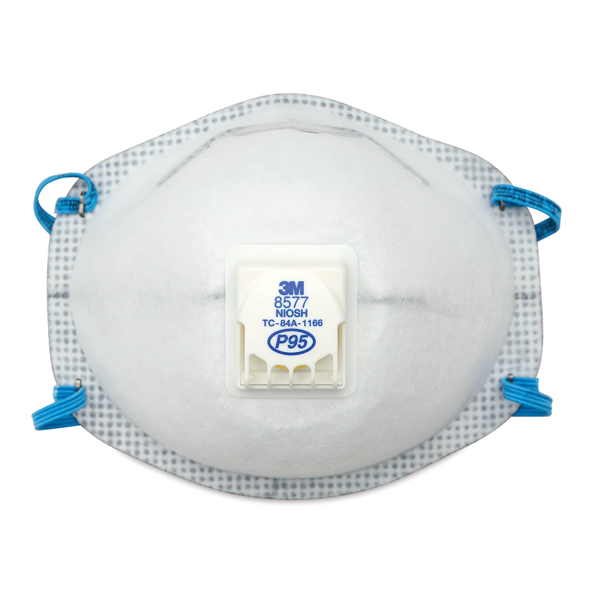 3M P95 Cool Flow Chemical Valve Particulate Respirator