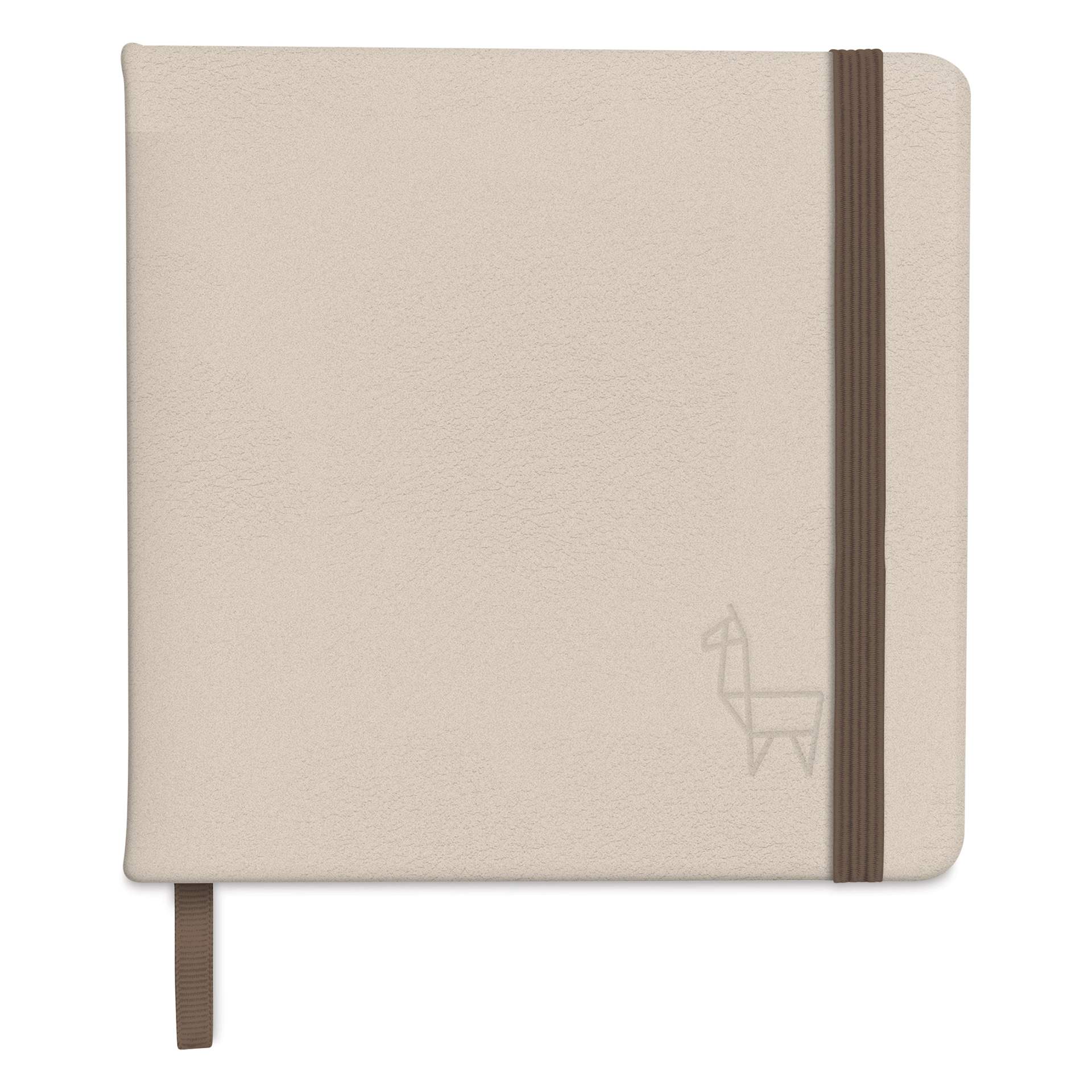 Etchr Mini Sketchbook - 4" x 4", Cold Press, 230 gsm, 26 Sheets