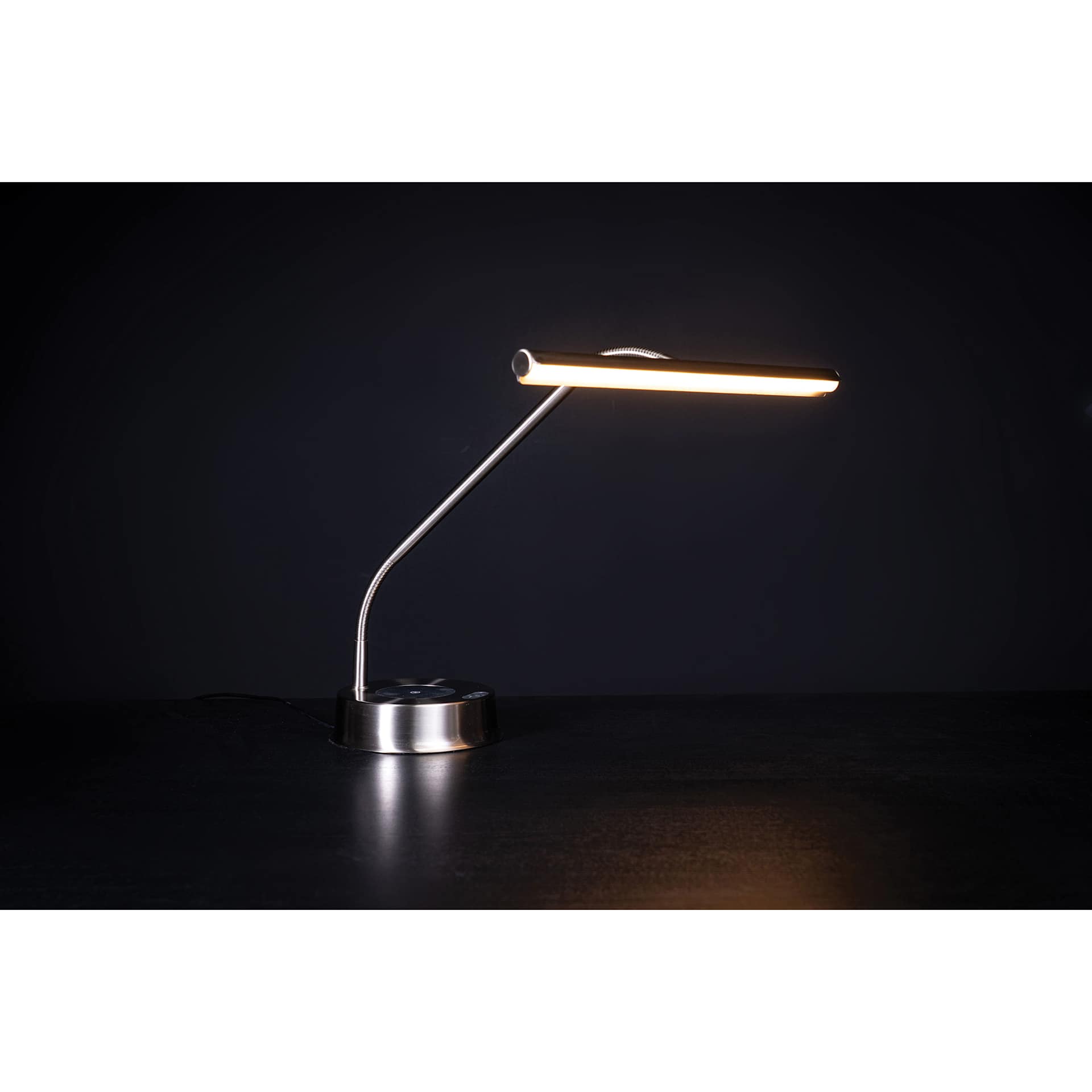 Daylight Libra Table Lamp - illuminated