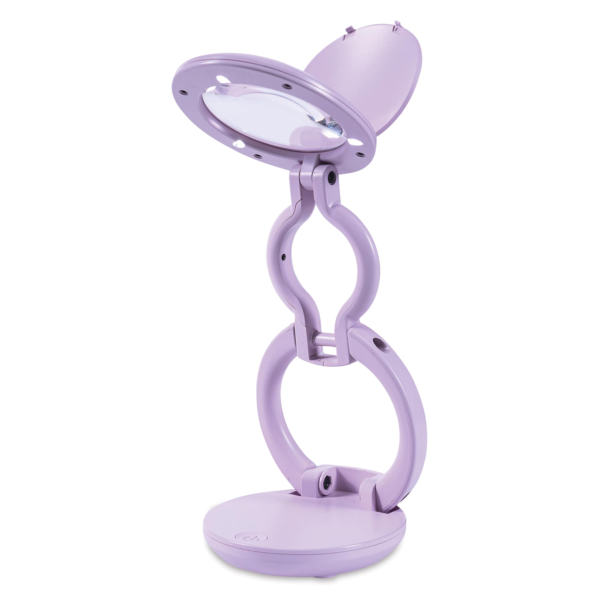 Daylight YoYo Magnifier Lamp - Lilac