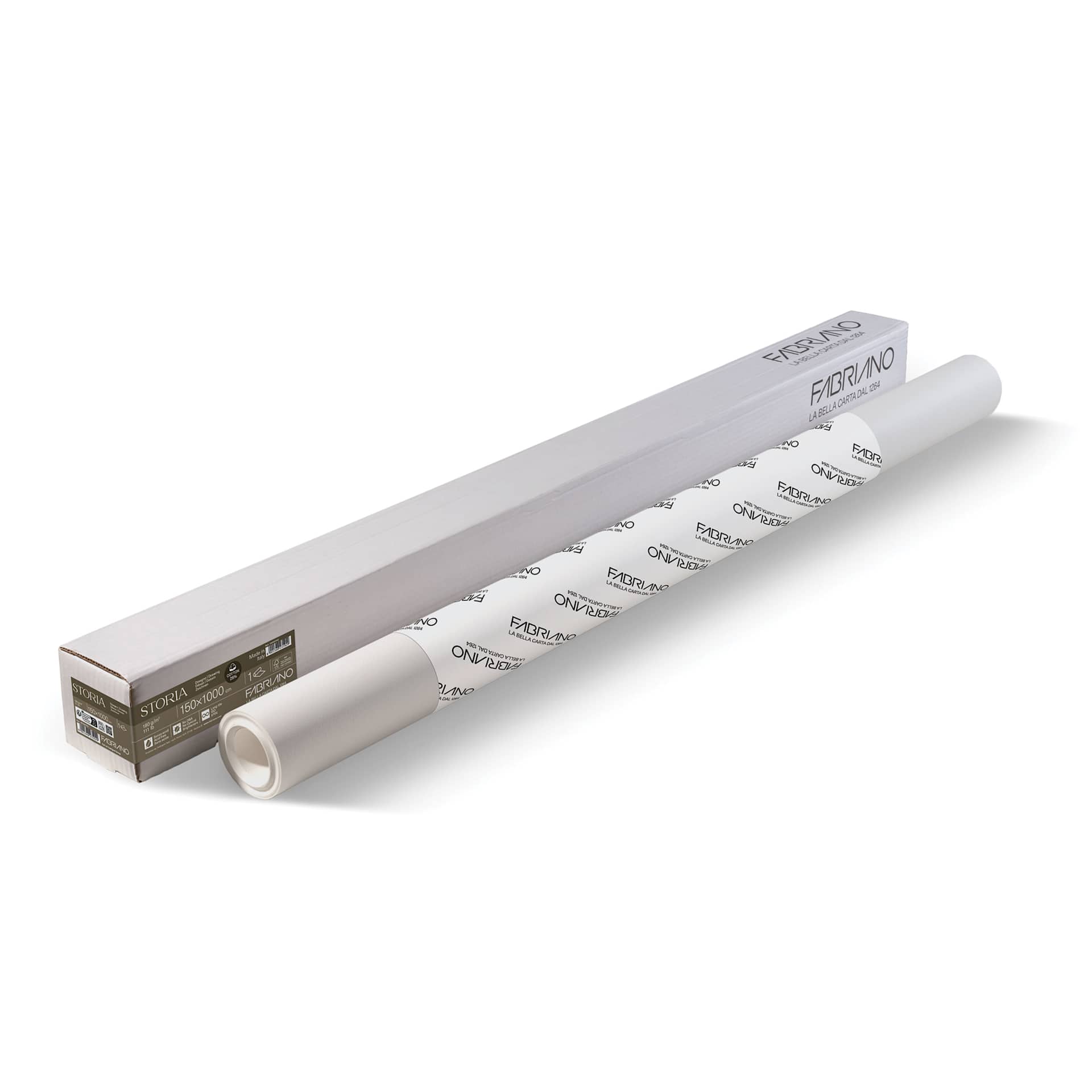 Fabriano Storia Drawing Paper Roll