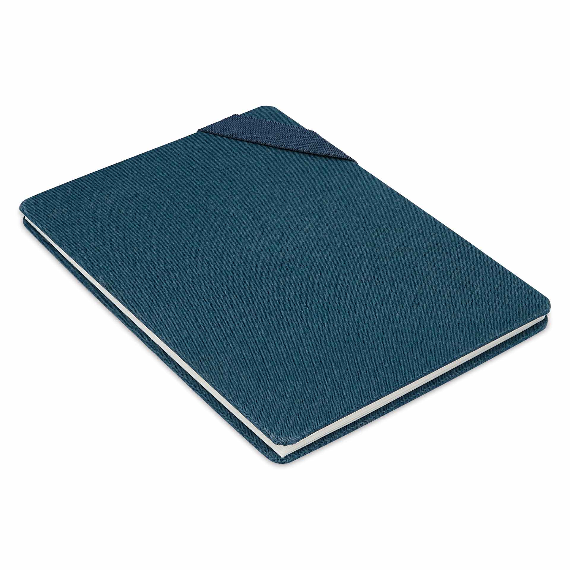 Canson Montval Accordion Watercolor Book - 5" x 8", 140 lb, Cold Press, angled view
