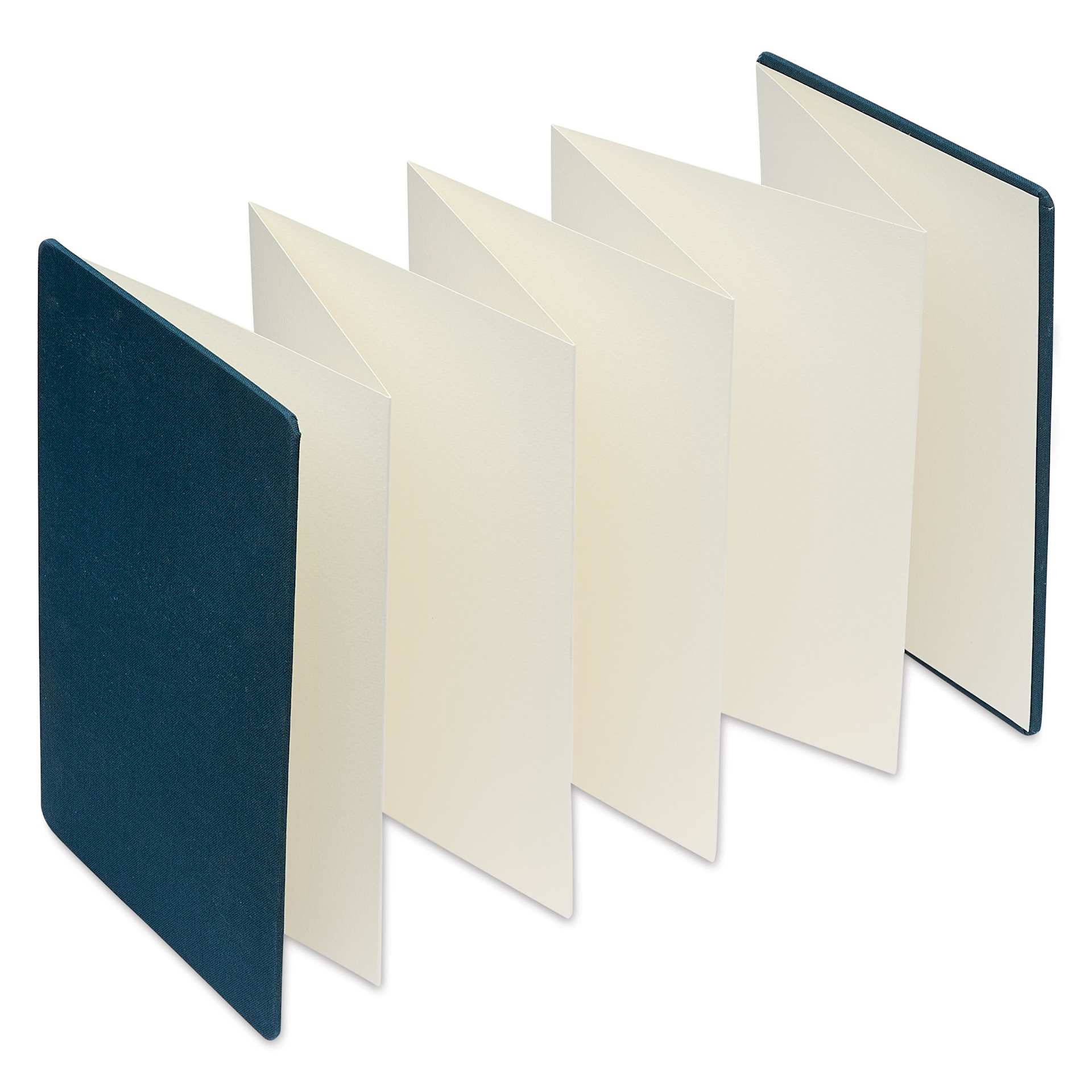 Canson Montval Accordion Watercolor Book - 5" x 8", 140 lb, Cold Press