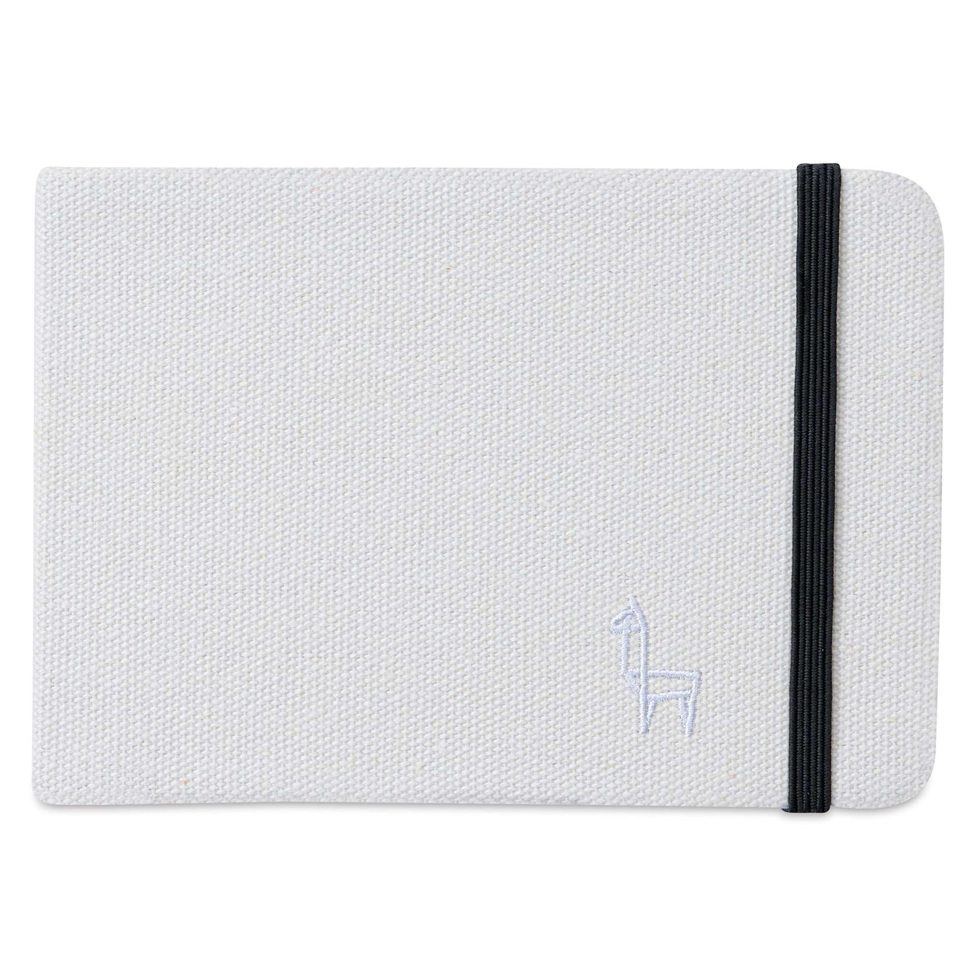 Etchr Mixed Media Hardbound Sketchbook - 4.1" x 5.8", Cold Press