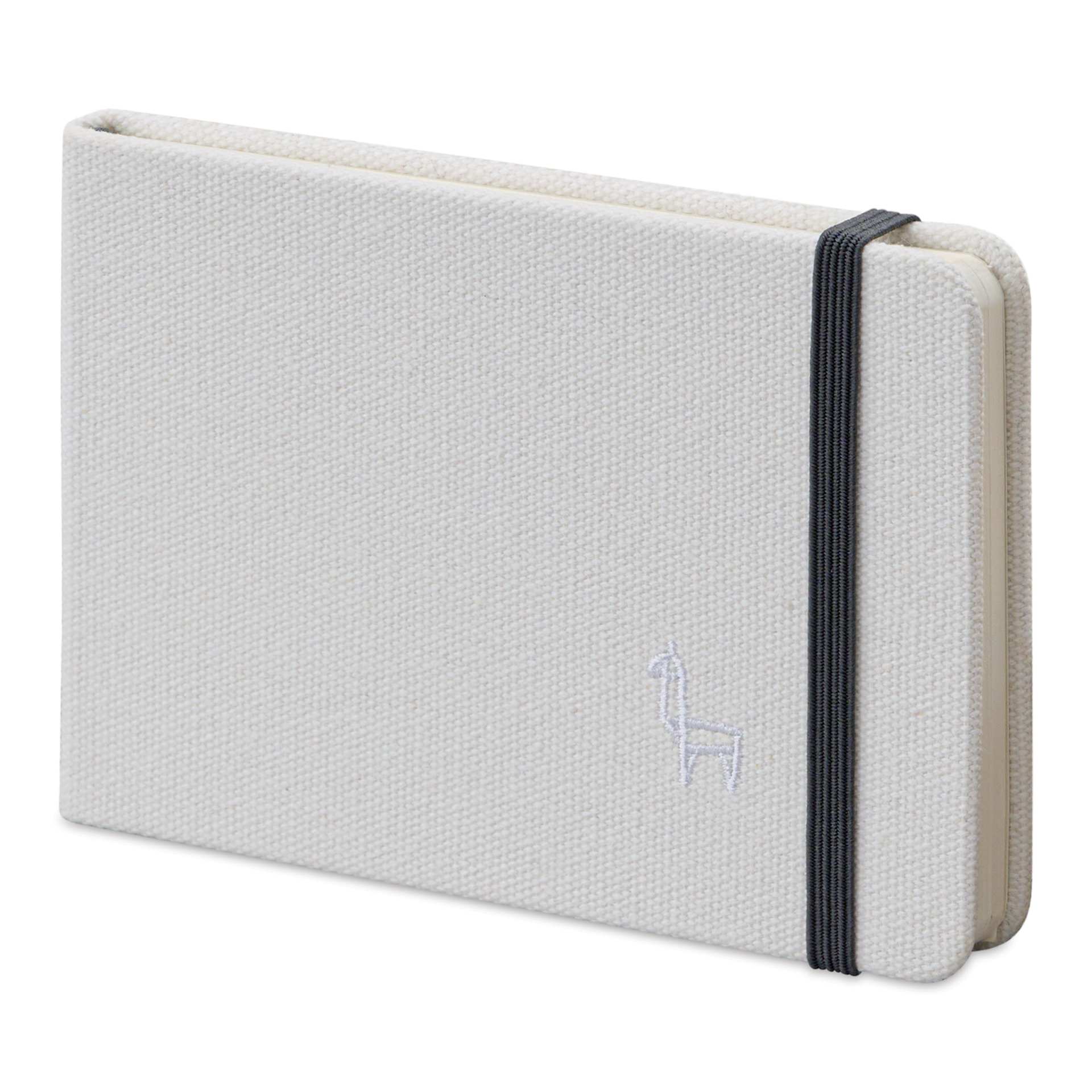 Etchr Mixed Media Hardbound Sketchbook - 4.1" x 5.8", Hot Press