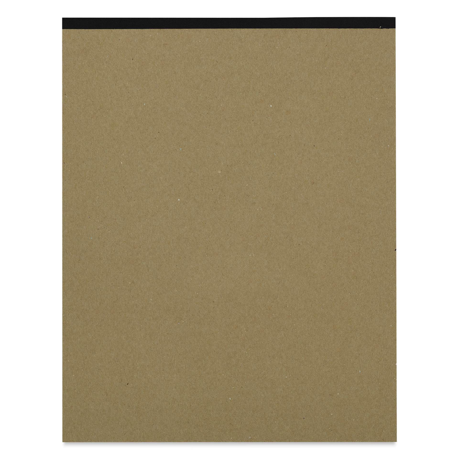 Grumbacher Moto Mixed Media Synthetic Paper Pad - 11" x 14", 10 sheets (Back cover)
