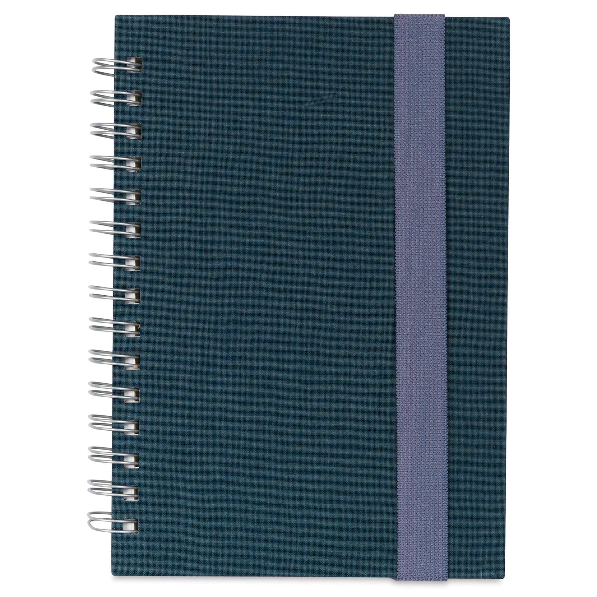 Canson Mixed Media Artist Art Book - 5-7/8" x 8-1/4", back of the pad