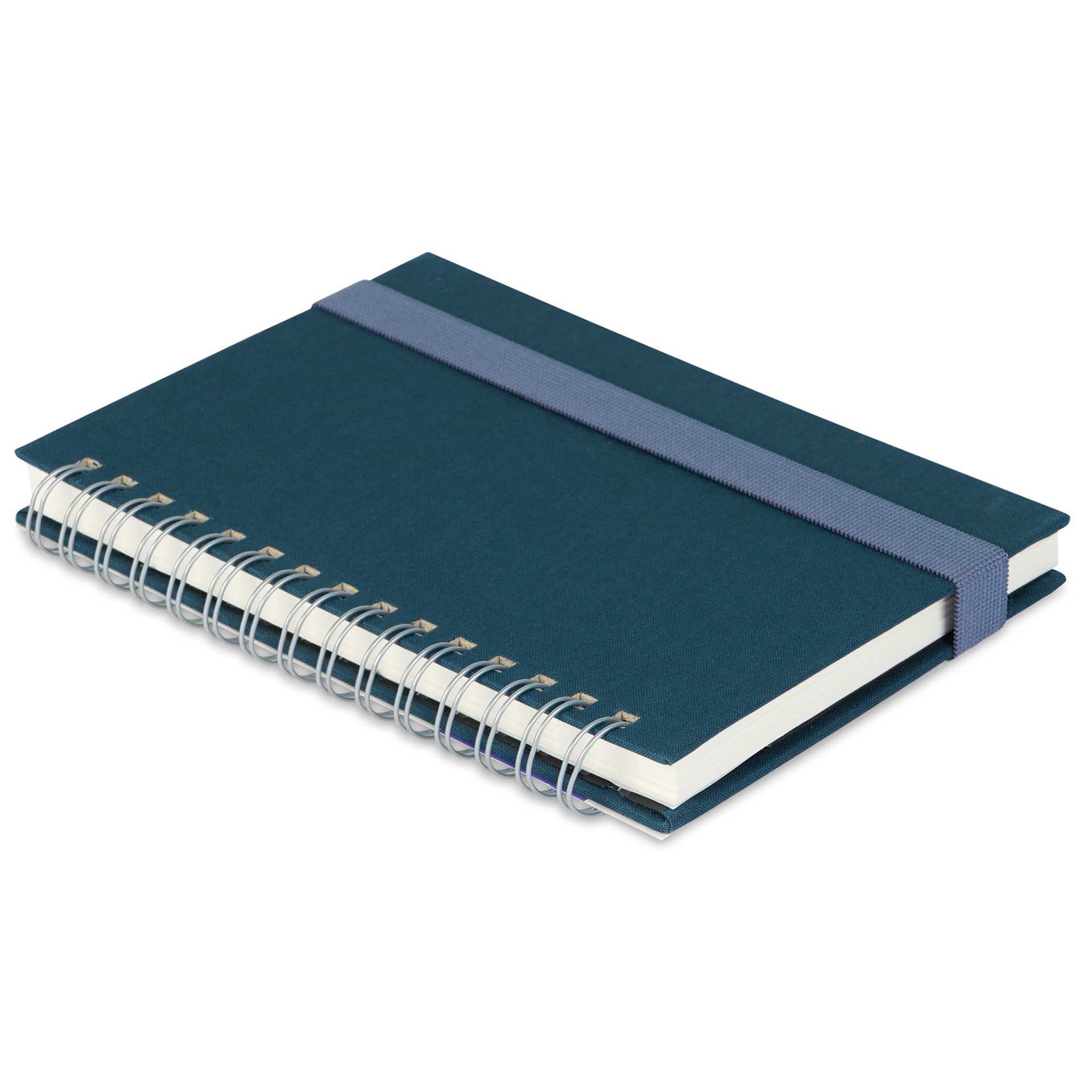 Canson Mixed Media Artist Art Book - 5-7/8" x 8-1/4", pad laid flat