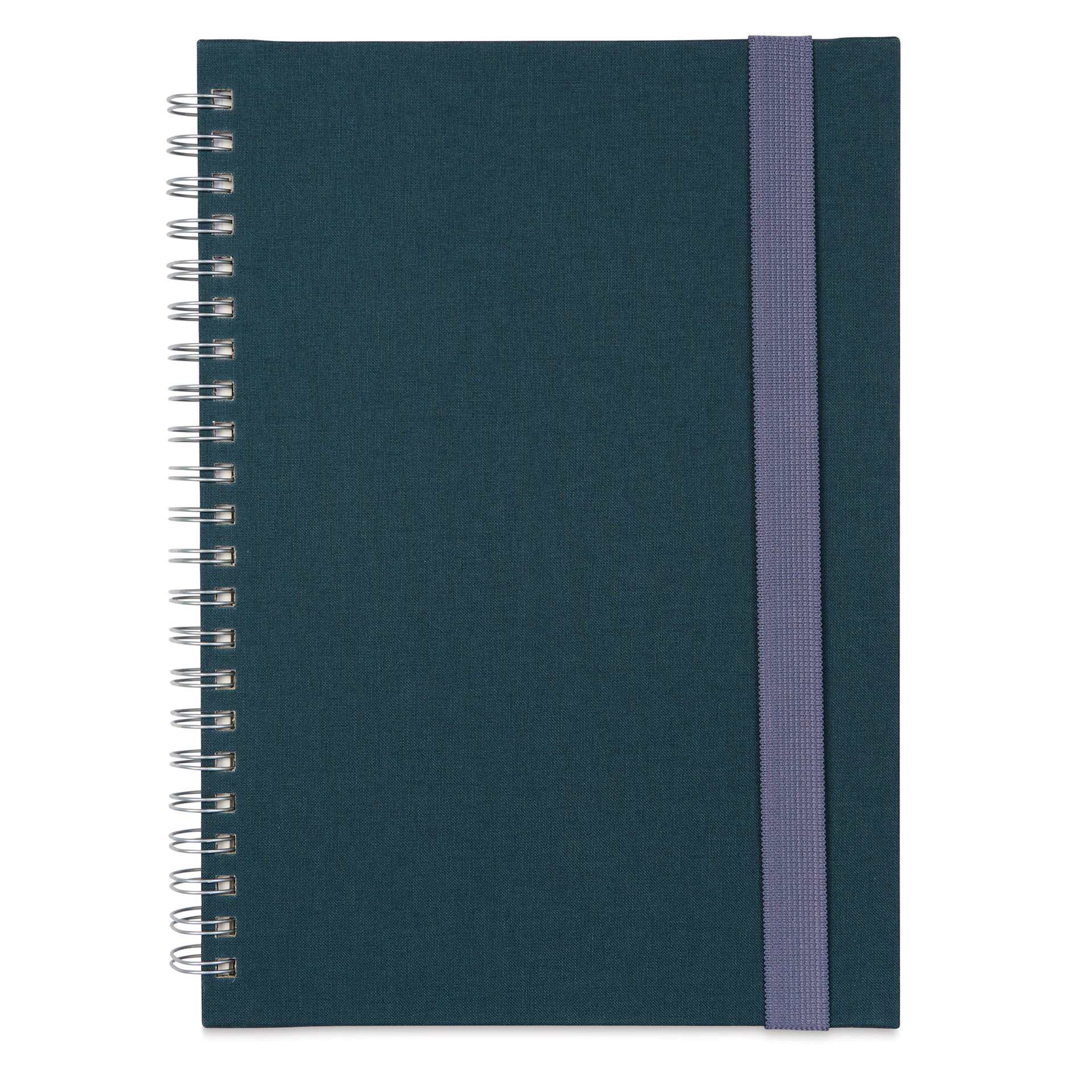 Canson Mixed Media Artist Art Book - 8-1/4" x 11-3/4", back of the pad