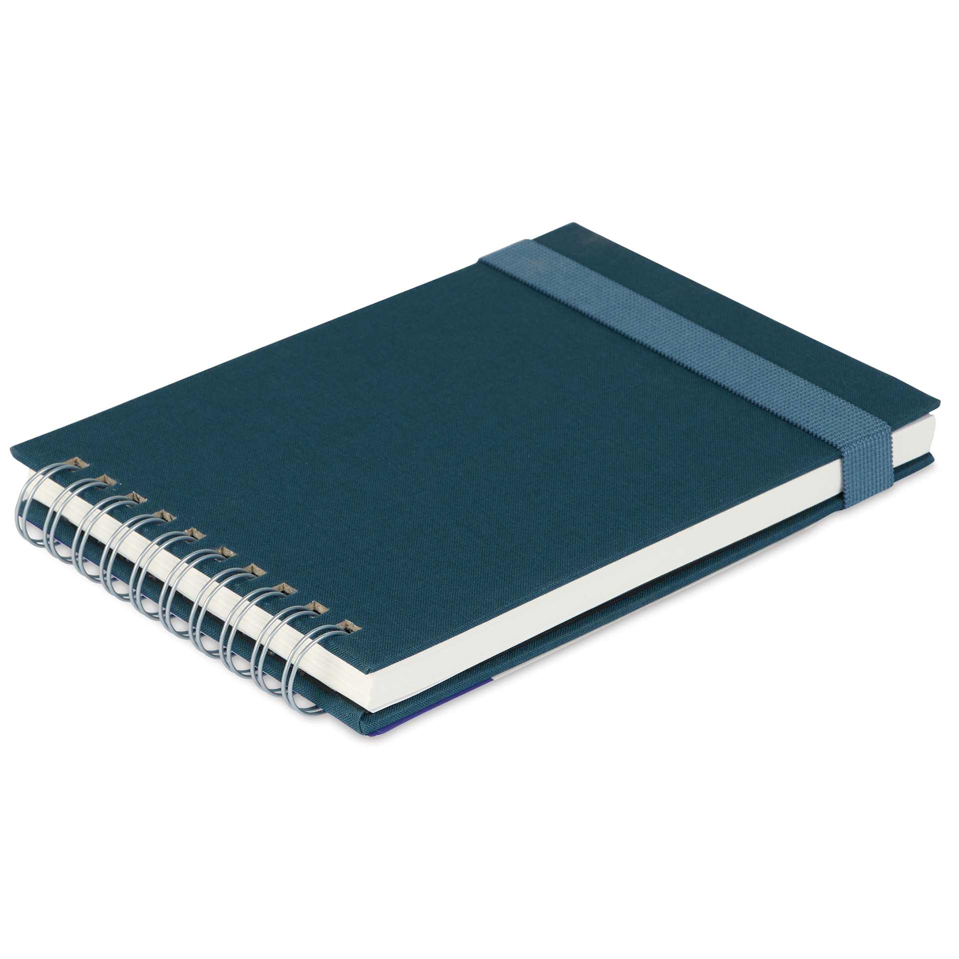 Canson Mixed Media Artist Art Book - 8-1/4" x 5-7/8", pad laid out