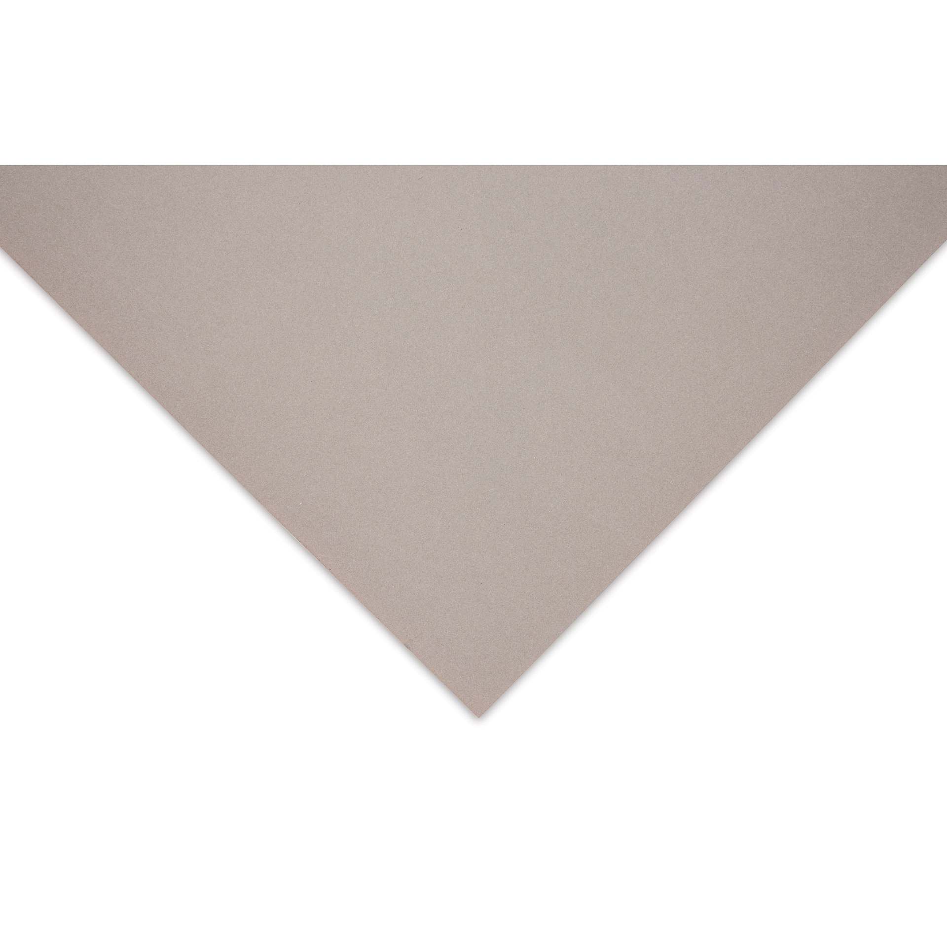 Stillman & Birn Nova Series Toned Art Paper - Grey, 11" x 14", single sheet close-up