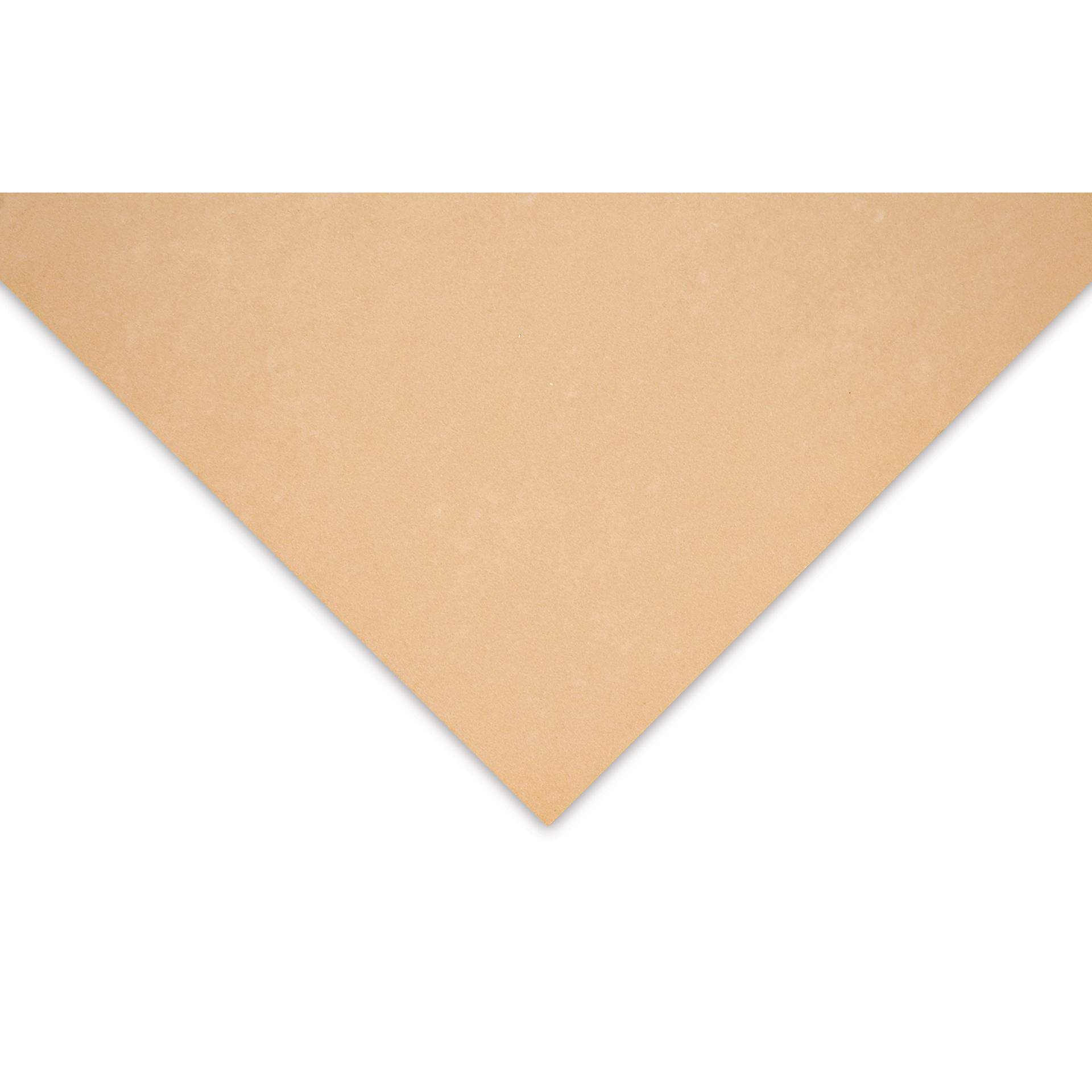 Stillman & Birn Nova Series Toned Art Paper - Beige, 8" x 10", single sheet close-up