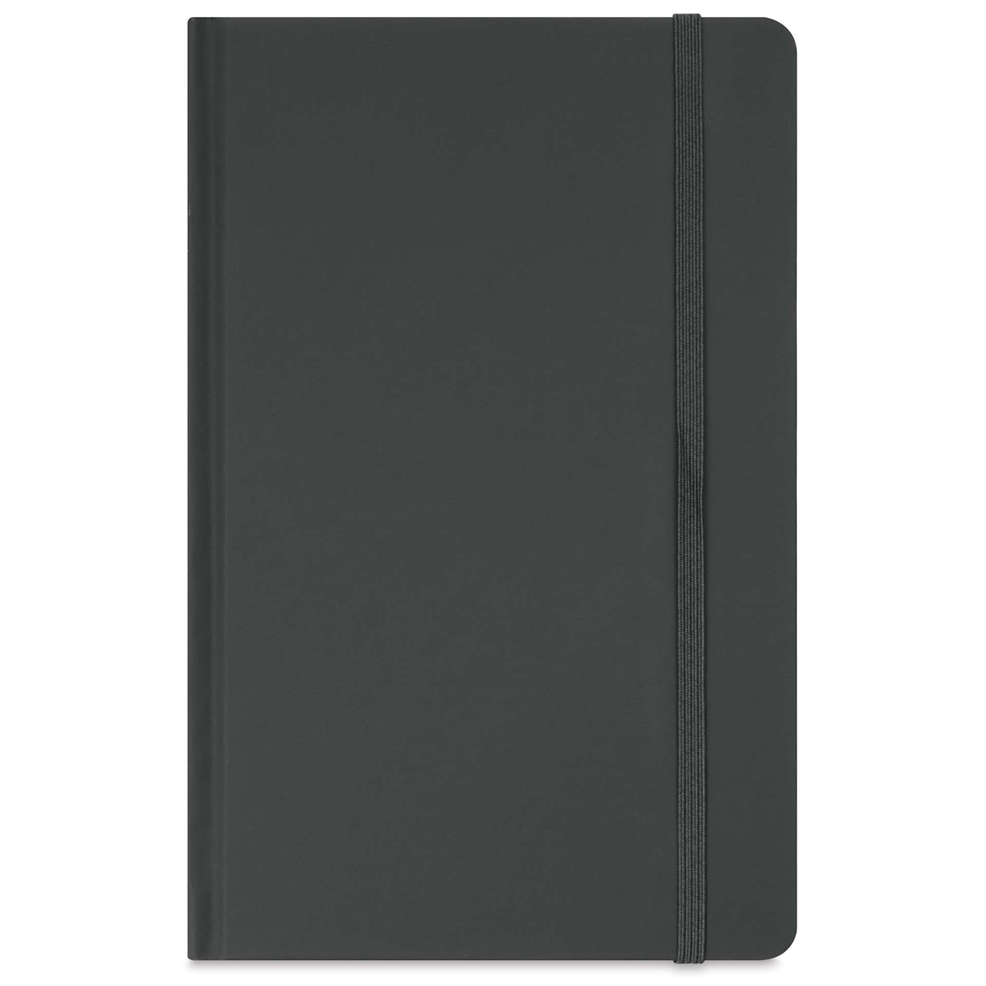 Canson Graduate Sketch and Note Hardcover Book - Back cover of the Dark Gray pad