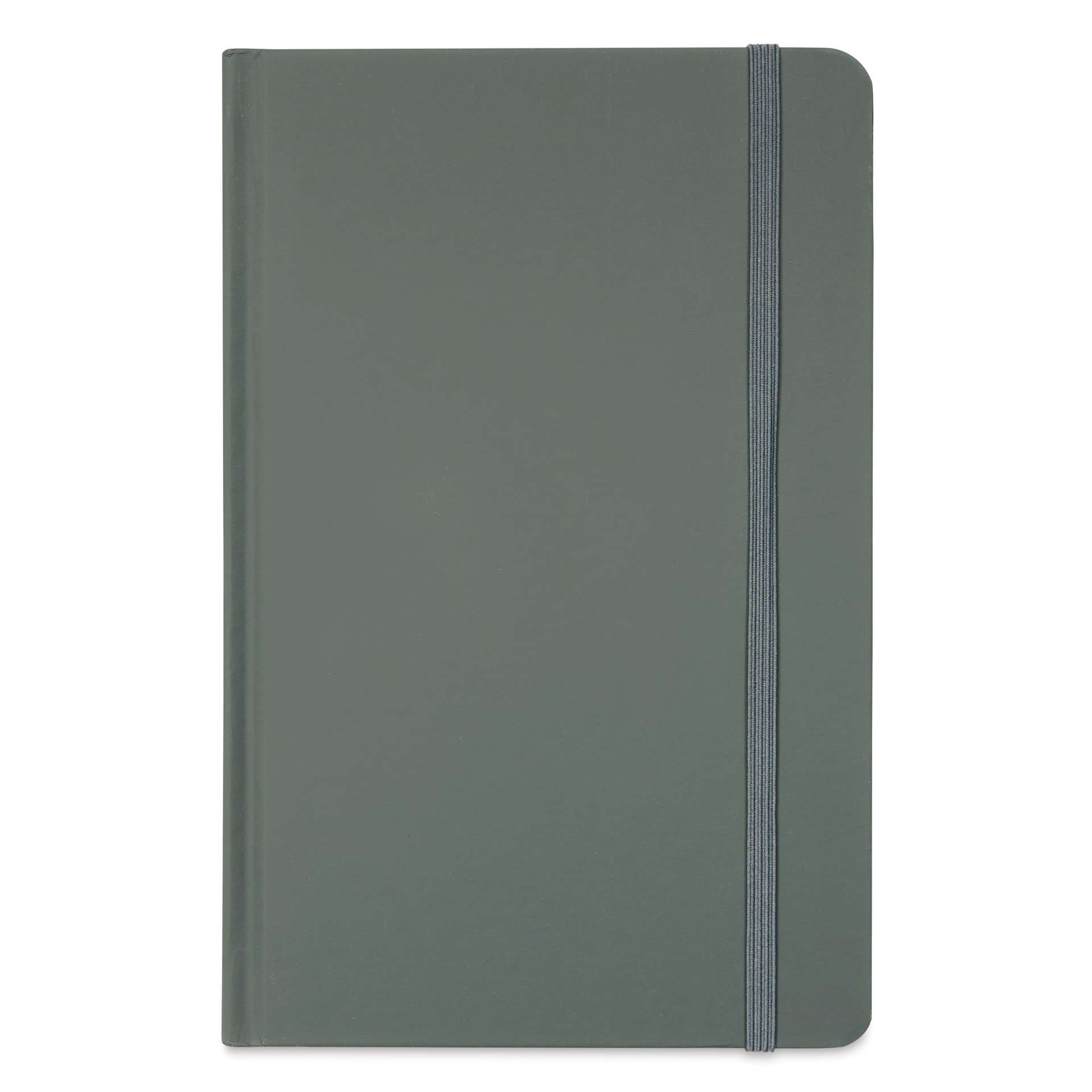 Canson Graduate Mixed Media Book - Back cover of the Natural paper pad