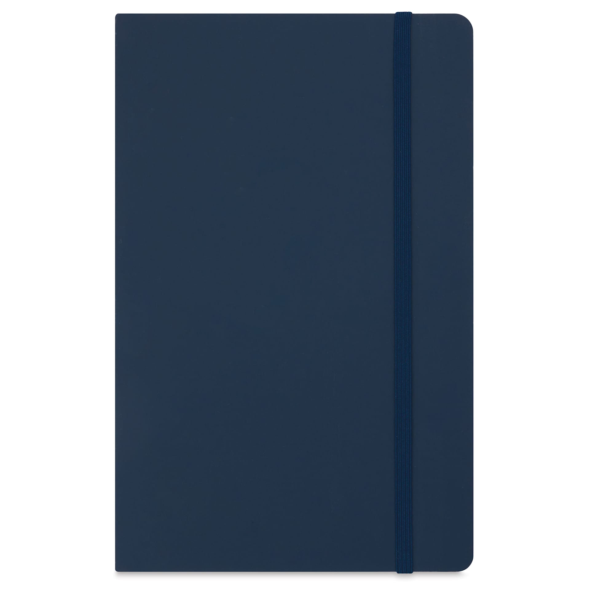 Canson Graduate Sketch and Note Softcover Book - Back cover of the Dark Blue pad