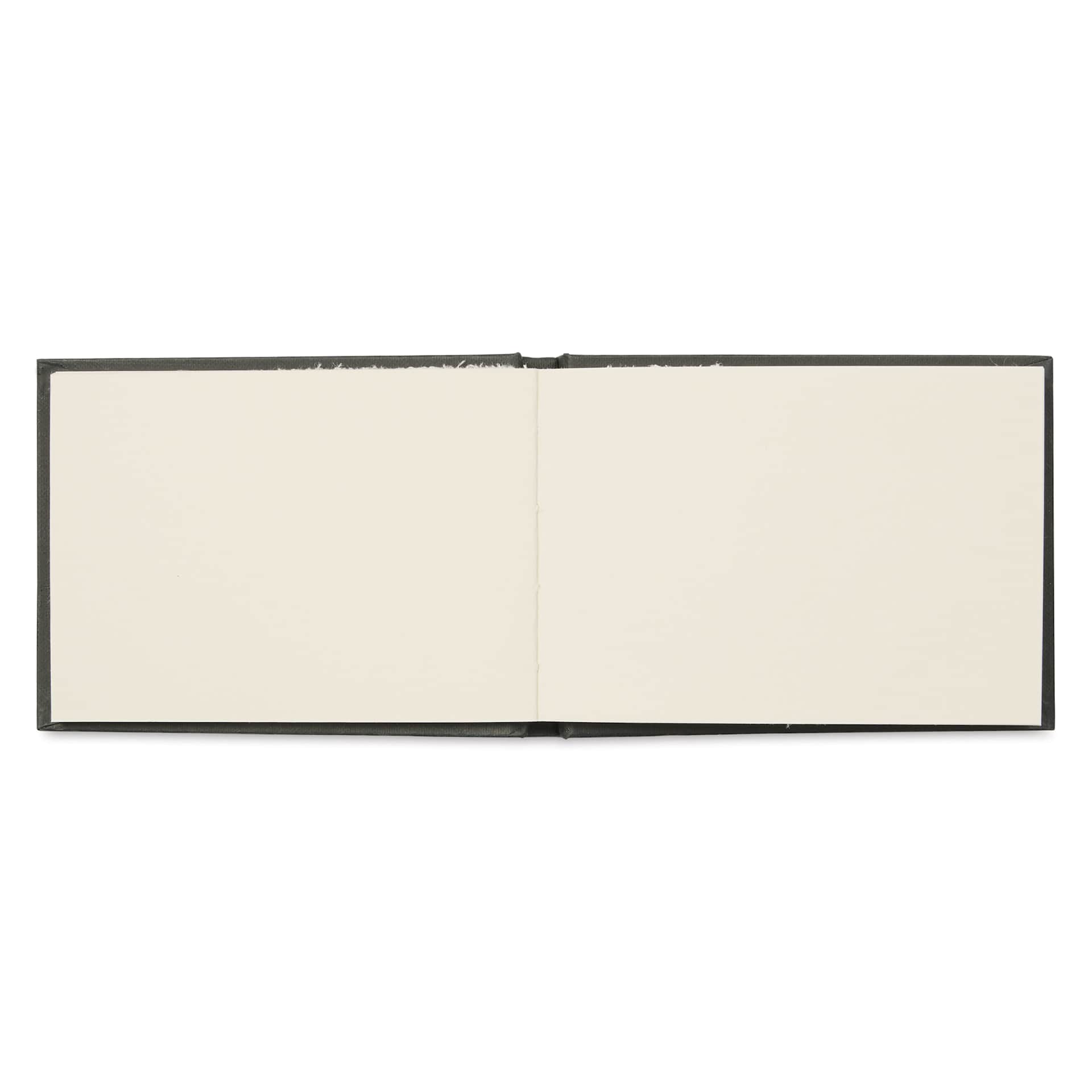 Hahnemühle D&S Sketchbook, opened
