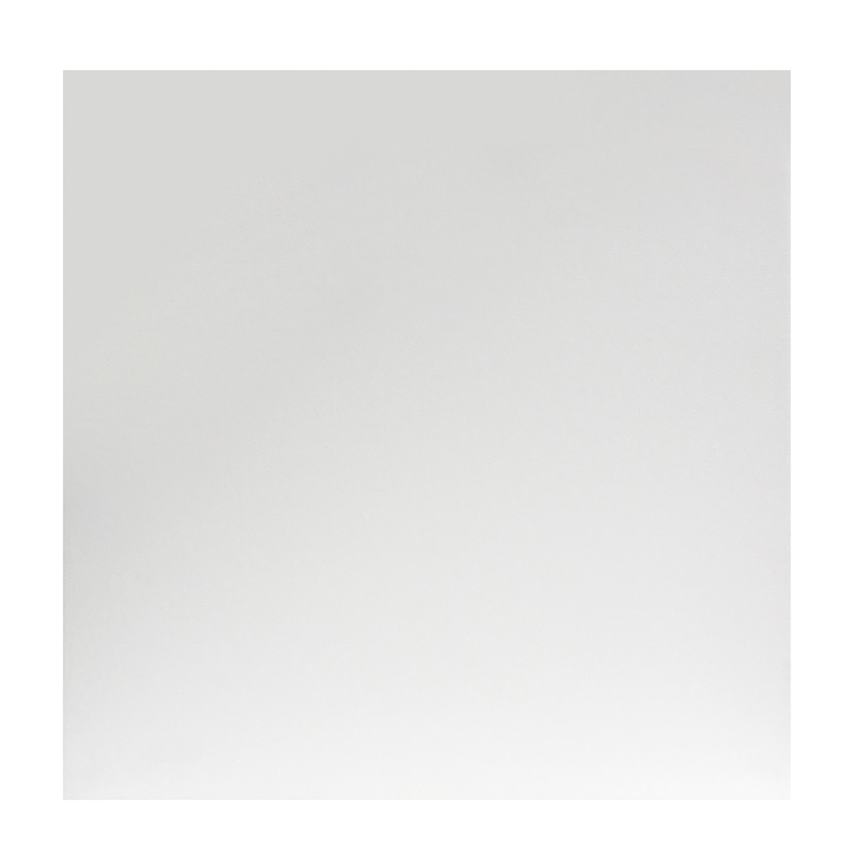 Art Alternatives Classic Cotton Stretched Canvas, Gallery, 1-3/8 in Profile, 16 in x 16 in