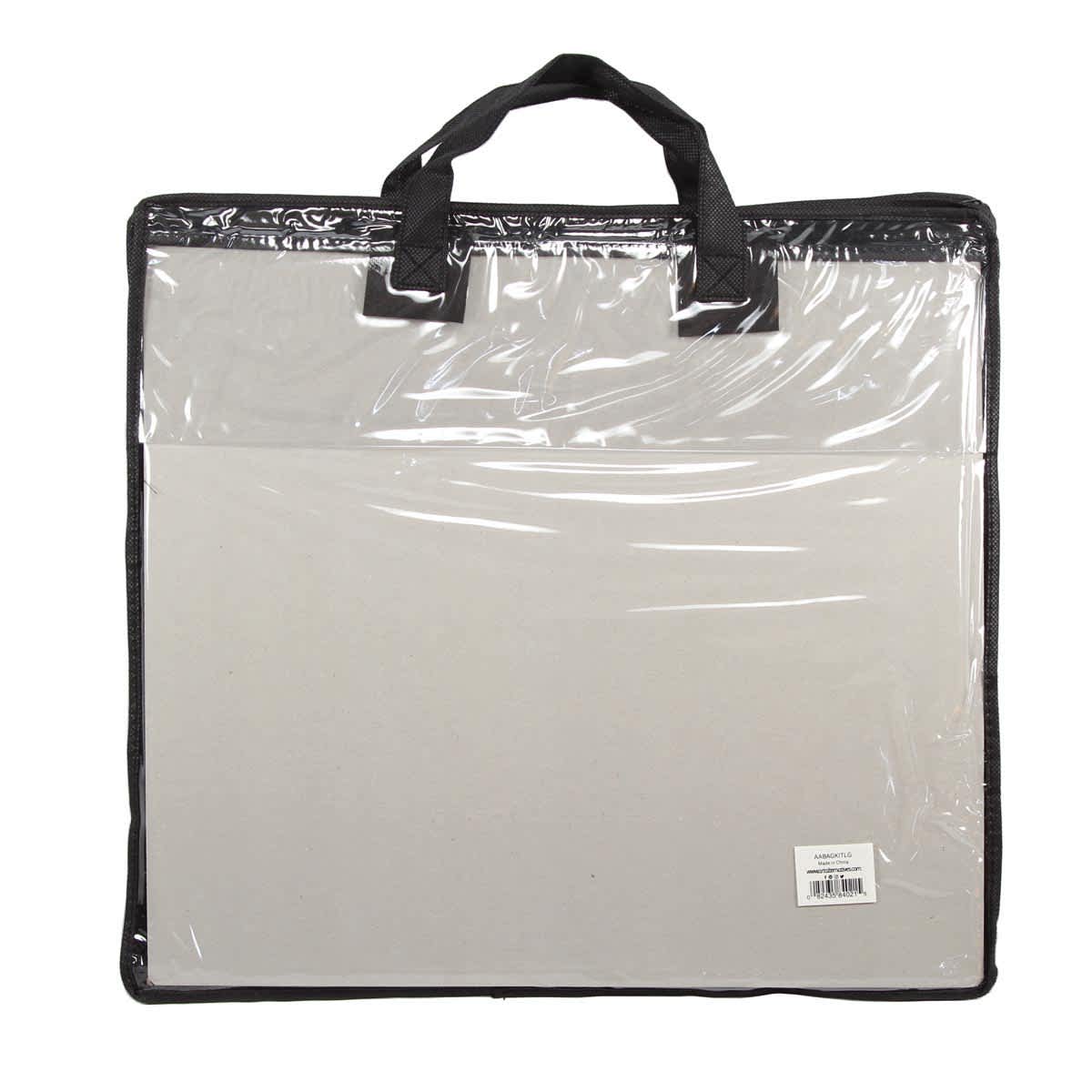 Art Alternatives Kit Bag - 16" x 18" back