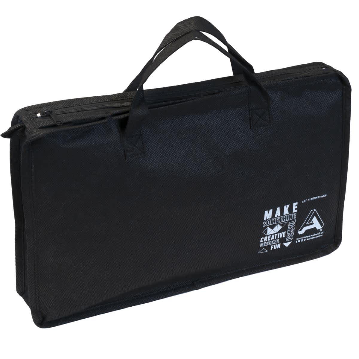 Art Alternatives Kit Bag - 10" x 16" front