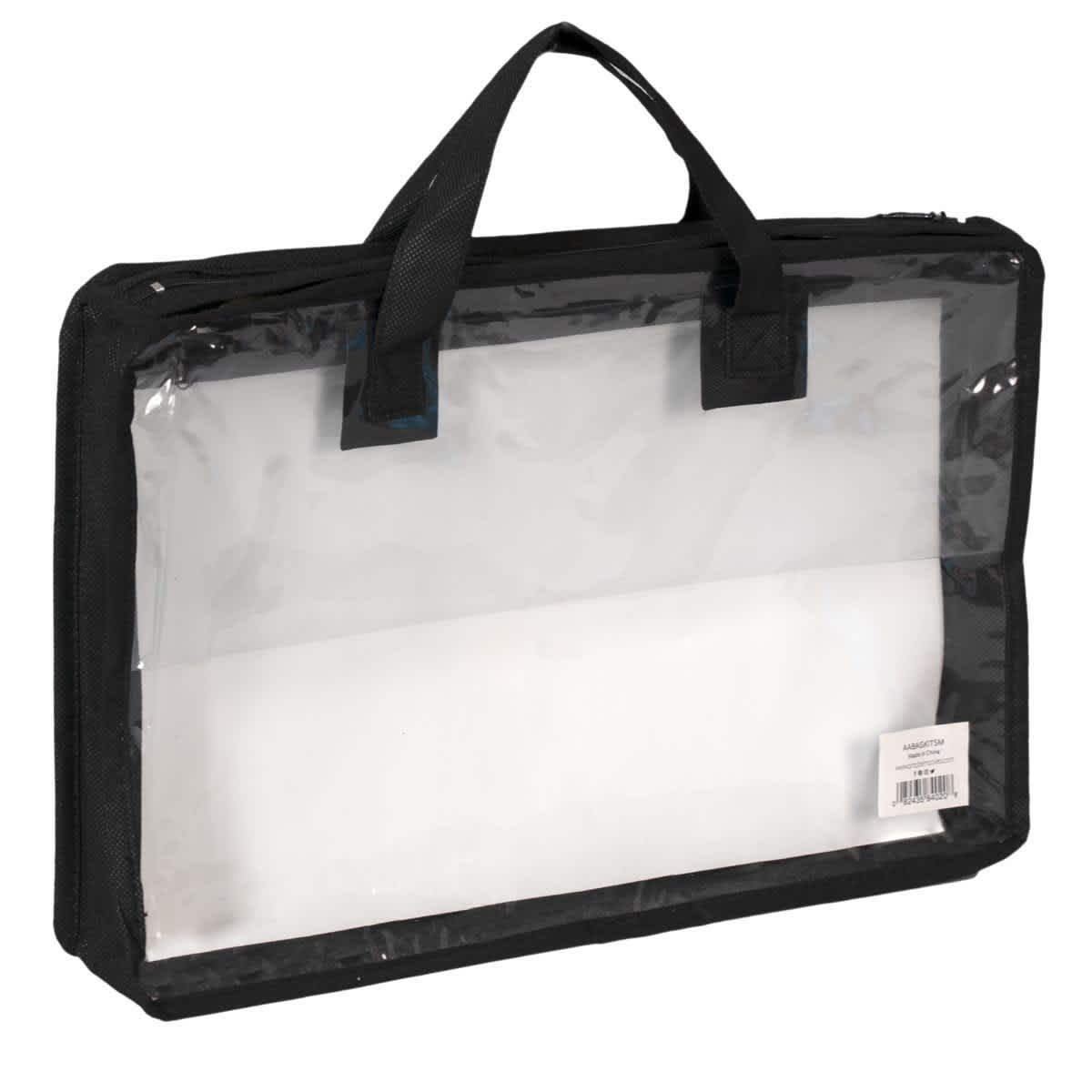 Art Alternatives Kit Bag - 10" x 16" back
