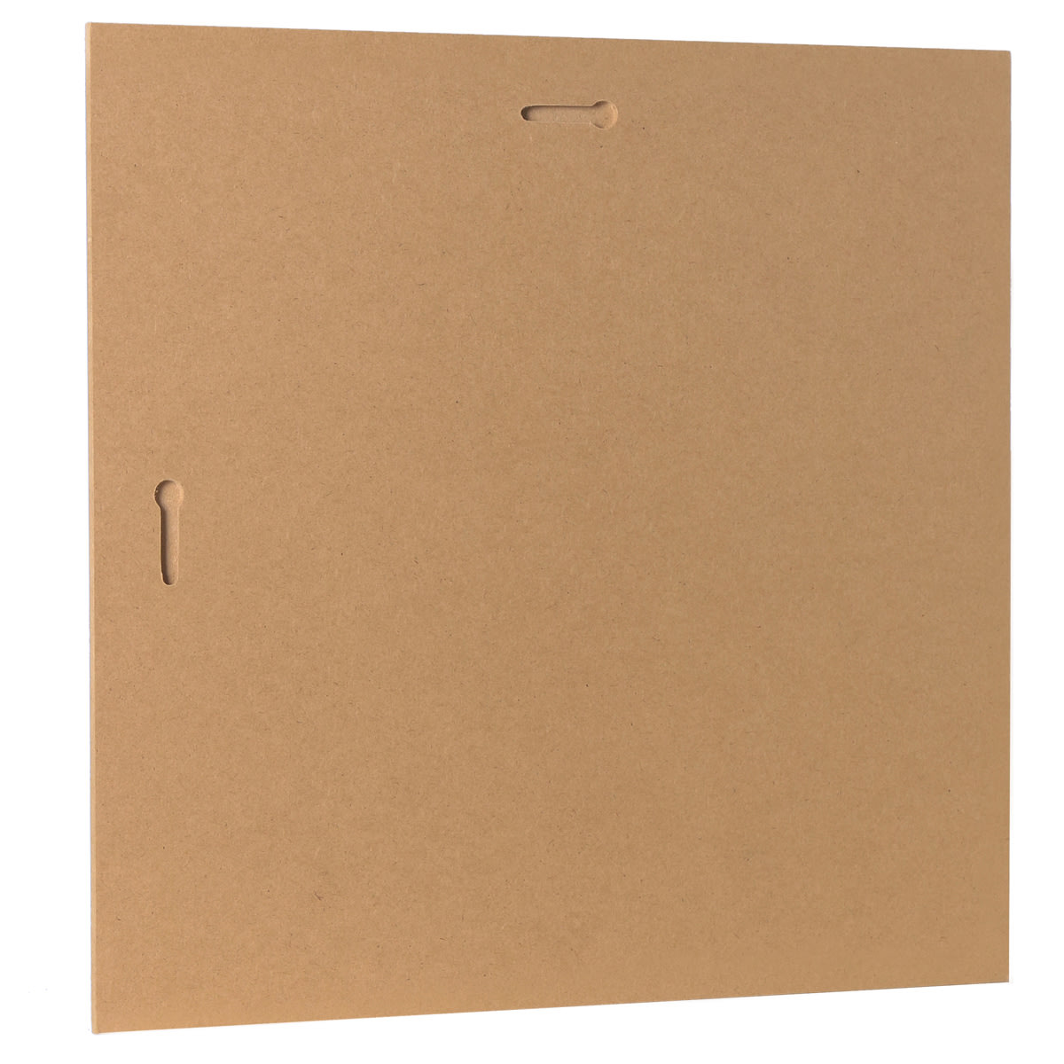 Art Alternatives MDF Panel - 12" x 12", back