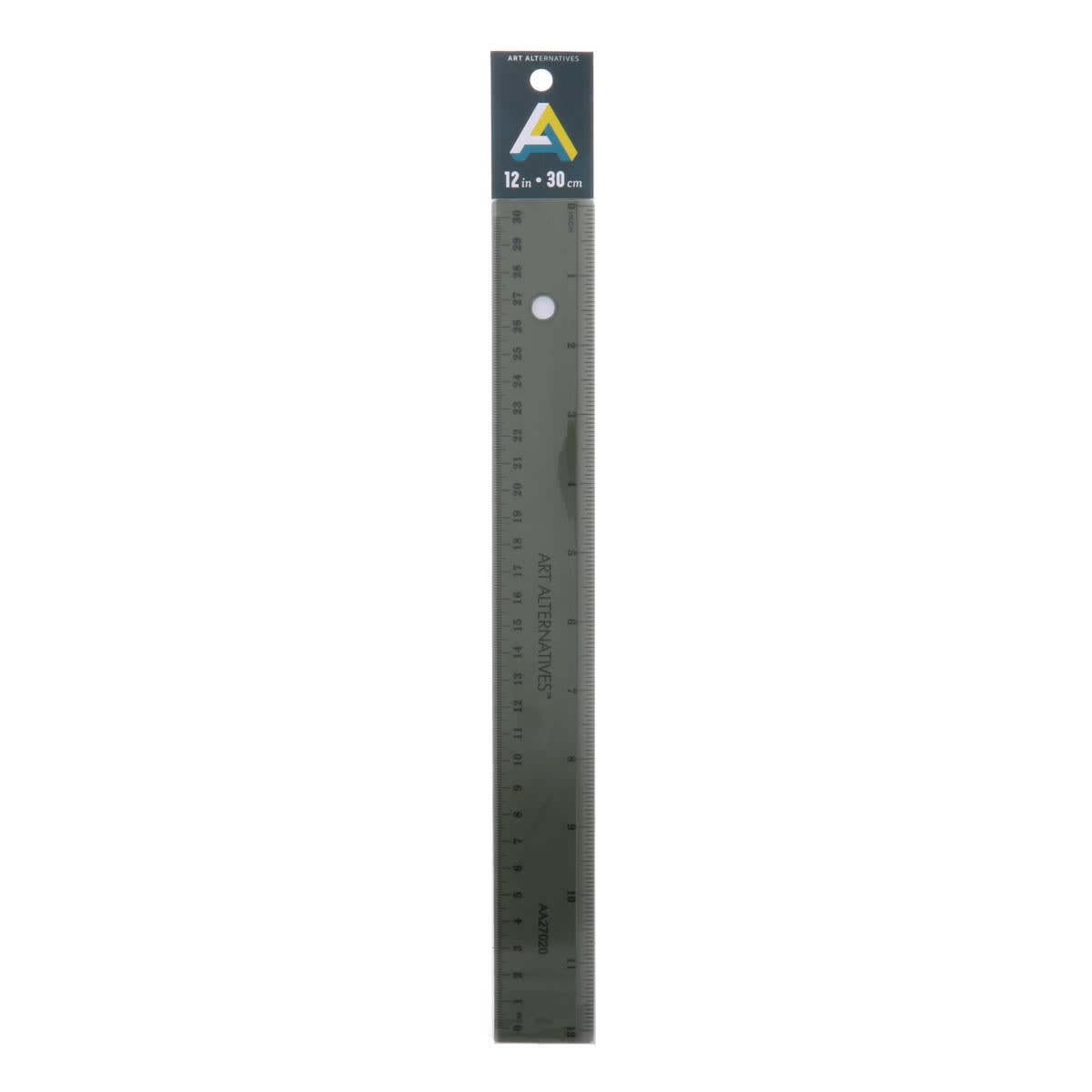 Art Alternatives Shatterproof Ruler
